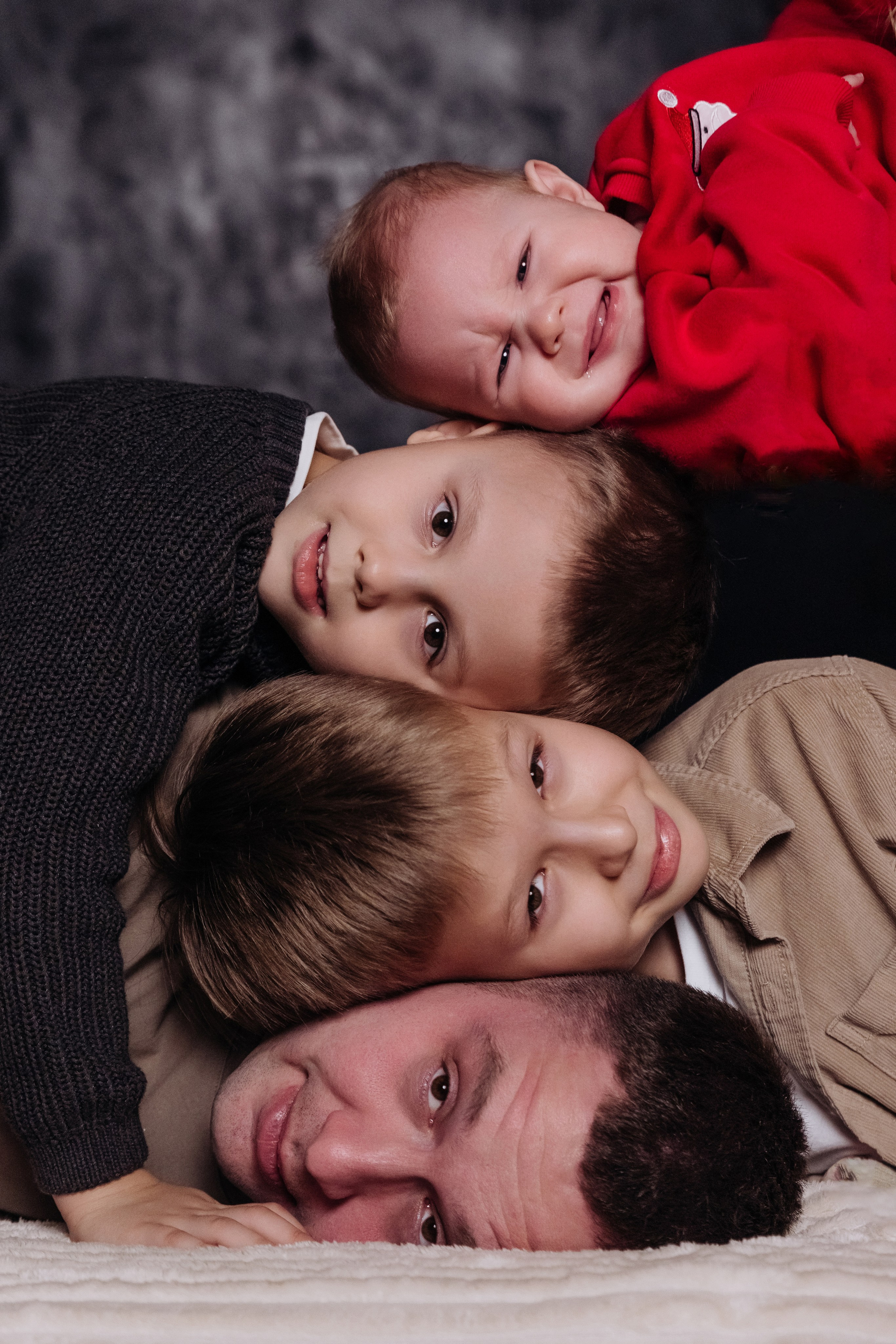 Семейный фотограф в Красноярске