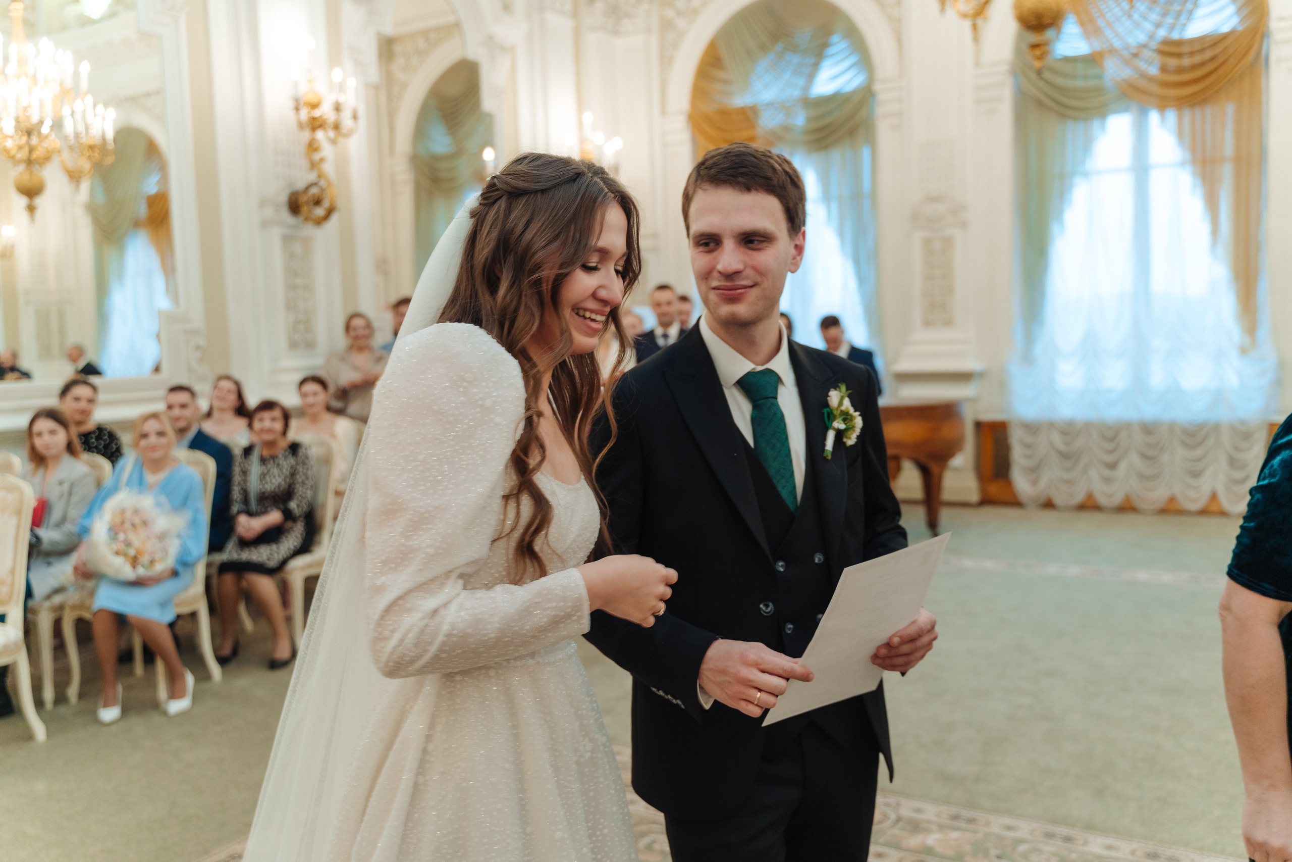 Даниил + Алина