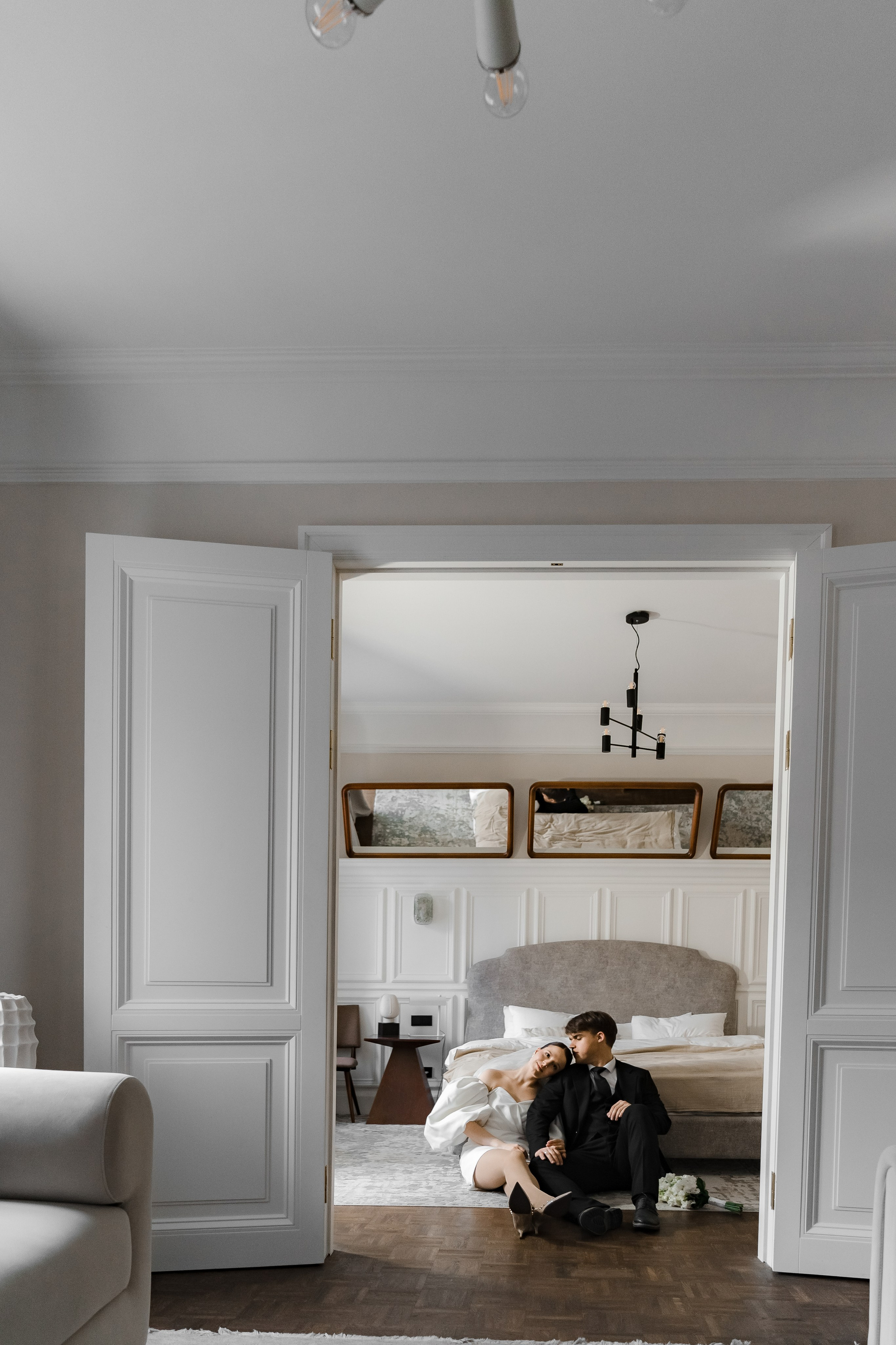 Анатолий + Ева