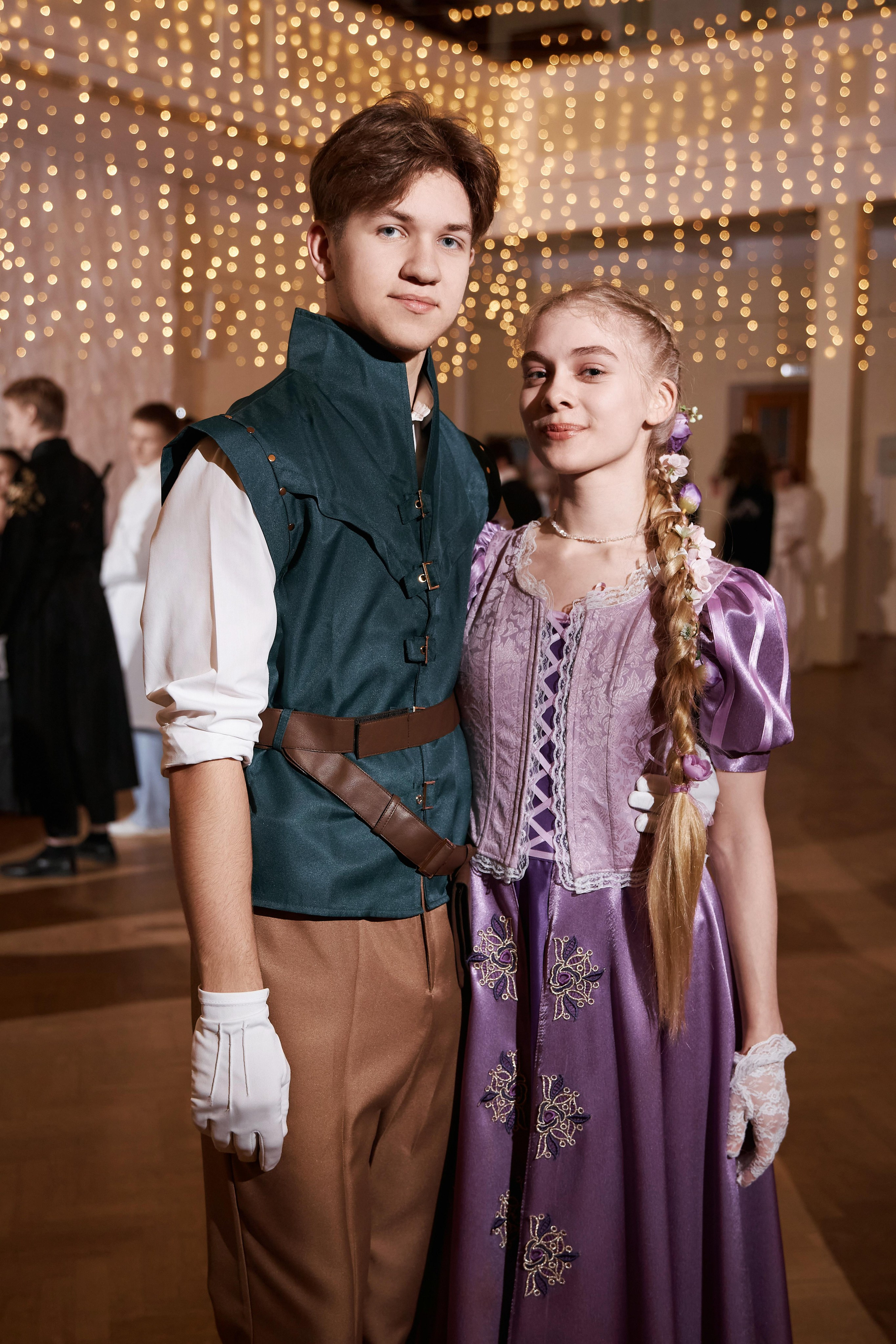 Историческое общество «Триумф». Бал-маскарад 2025. Фотограф Алексей Яковлев