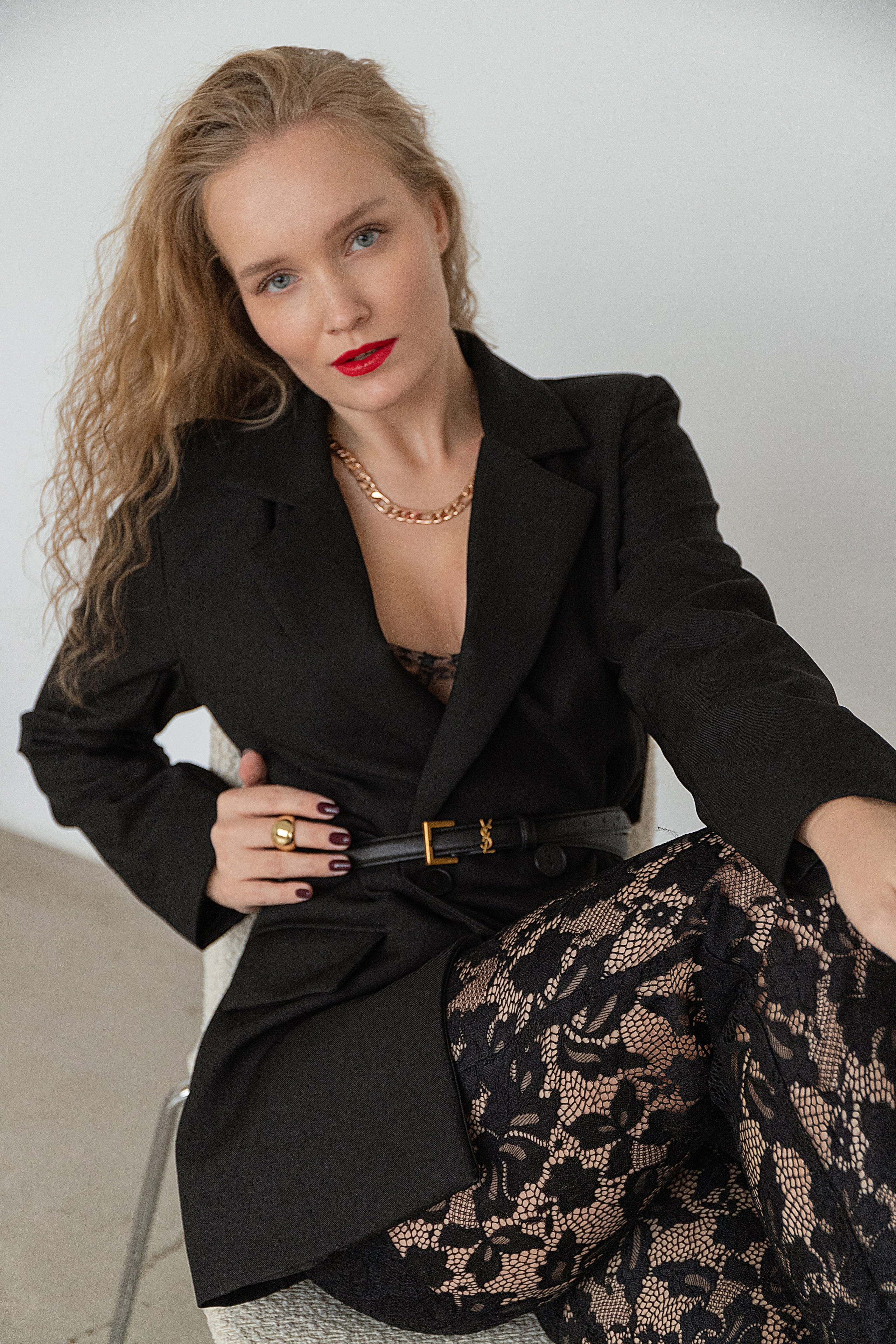 Снежана. Утонченный фотограф в Санкт-Петербурге Ксения Пелевина