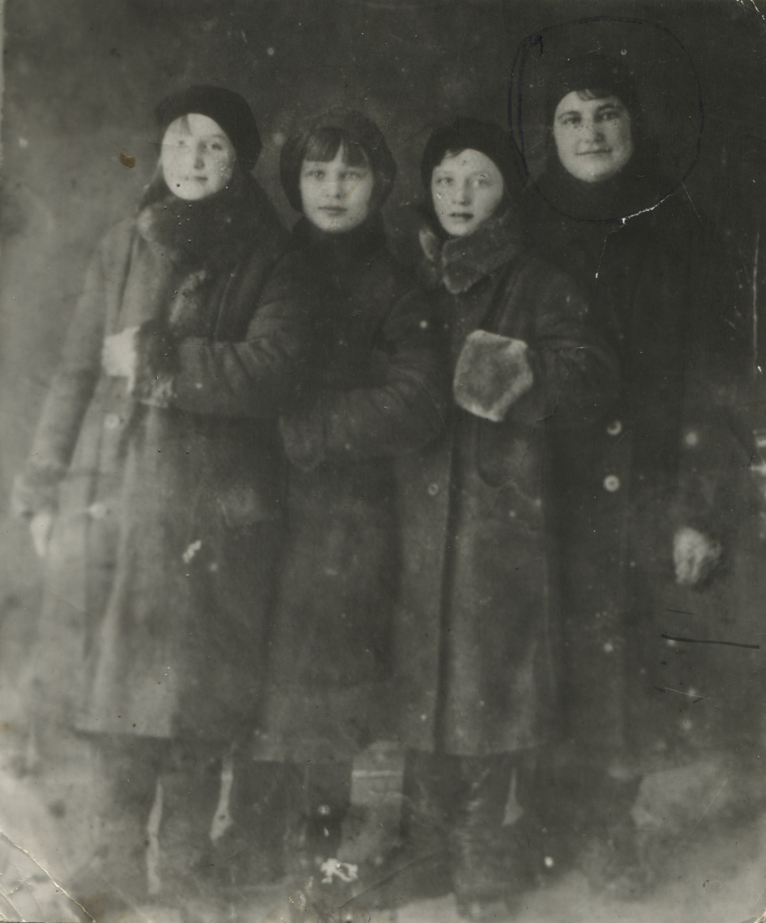 Портфолио. Семейный альбом