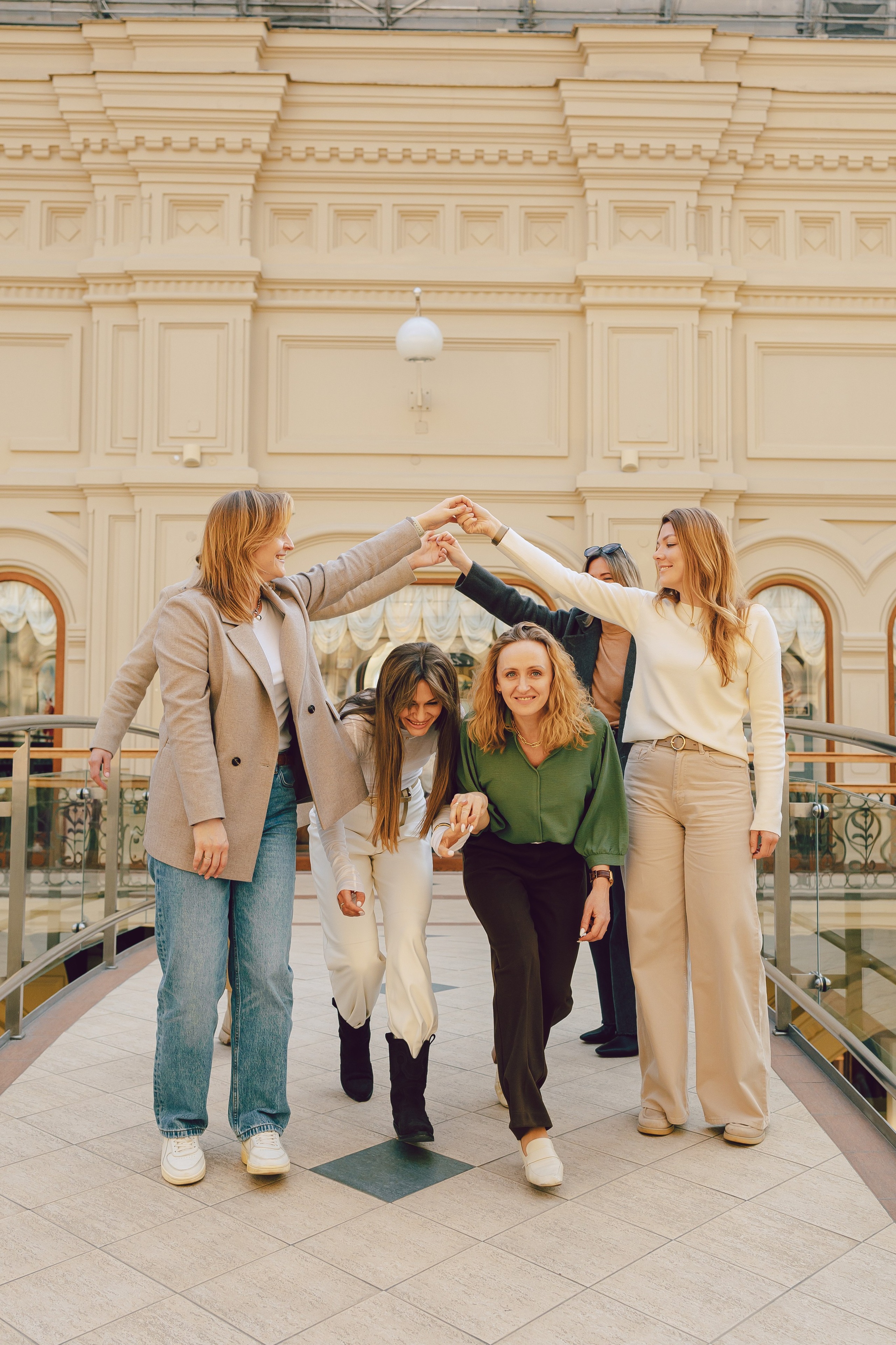 Подружки. Семейный Фотограф в Москве Евгения Симоненко