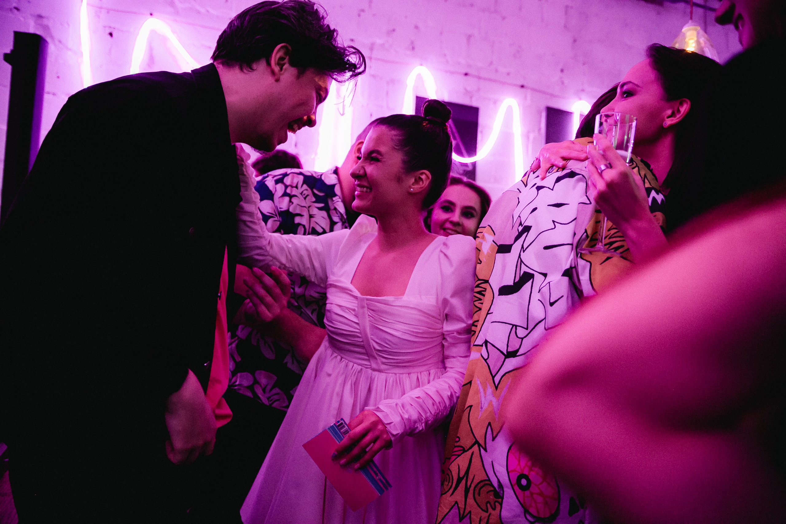 Вечеринка для друзей | Мария и Дмитрий. Крылова Светлана Фотограф Челябинск