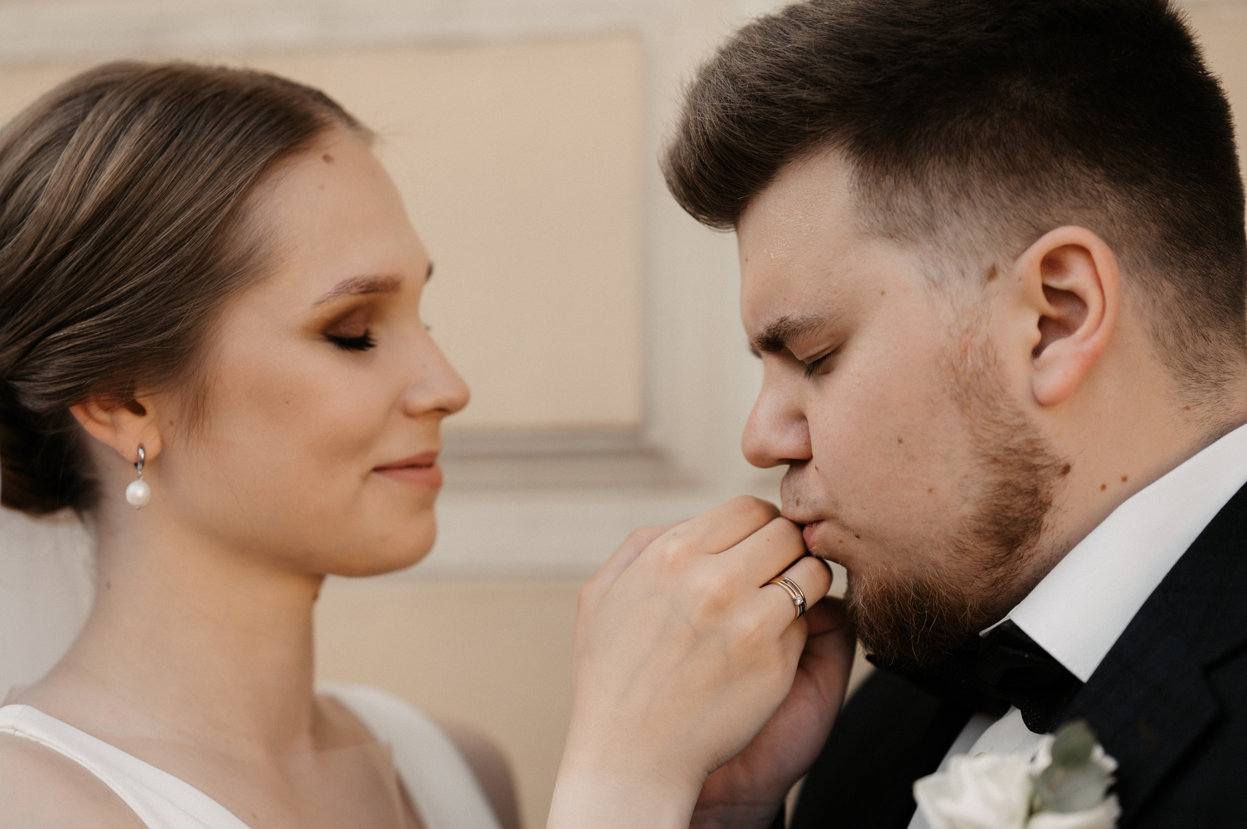 Никита и Лина. Свадебный фотограф Александр Давыдов