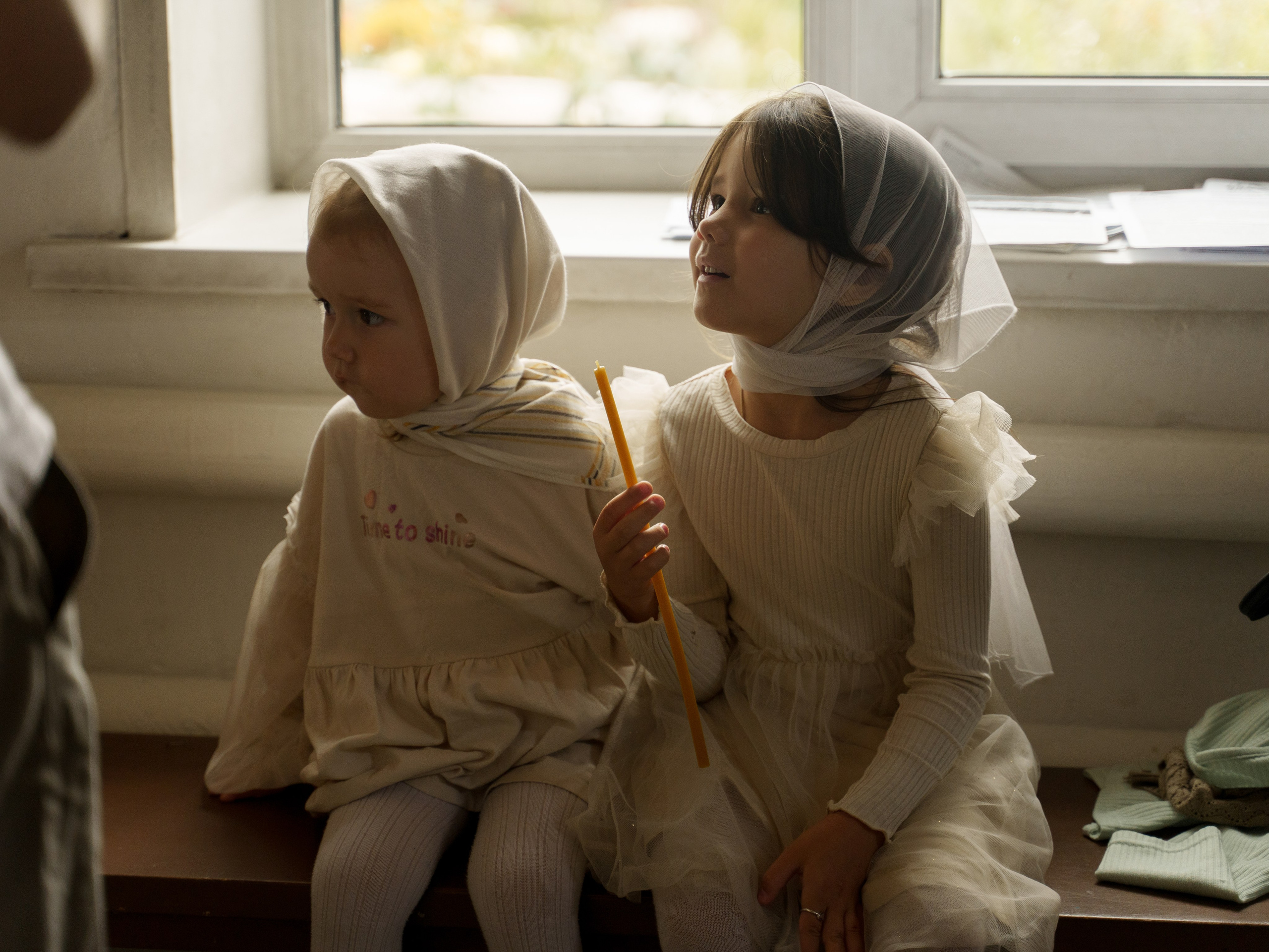 Крещение Селены. Свадебный и семейный фотограф Диана Лбова. Чебоксары