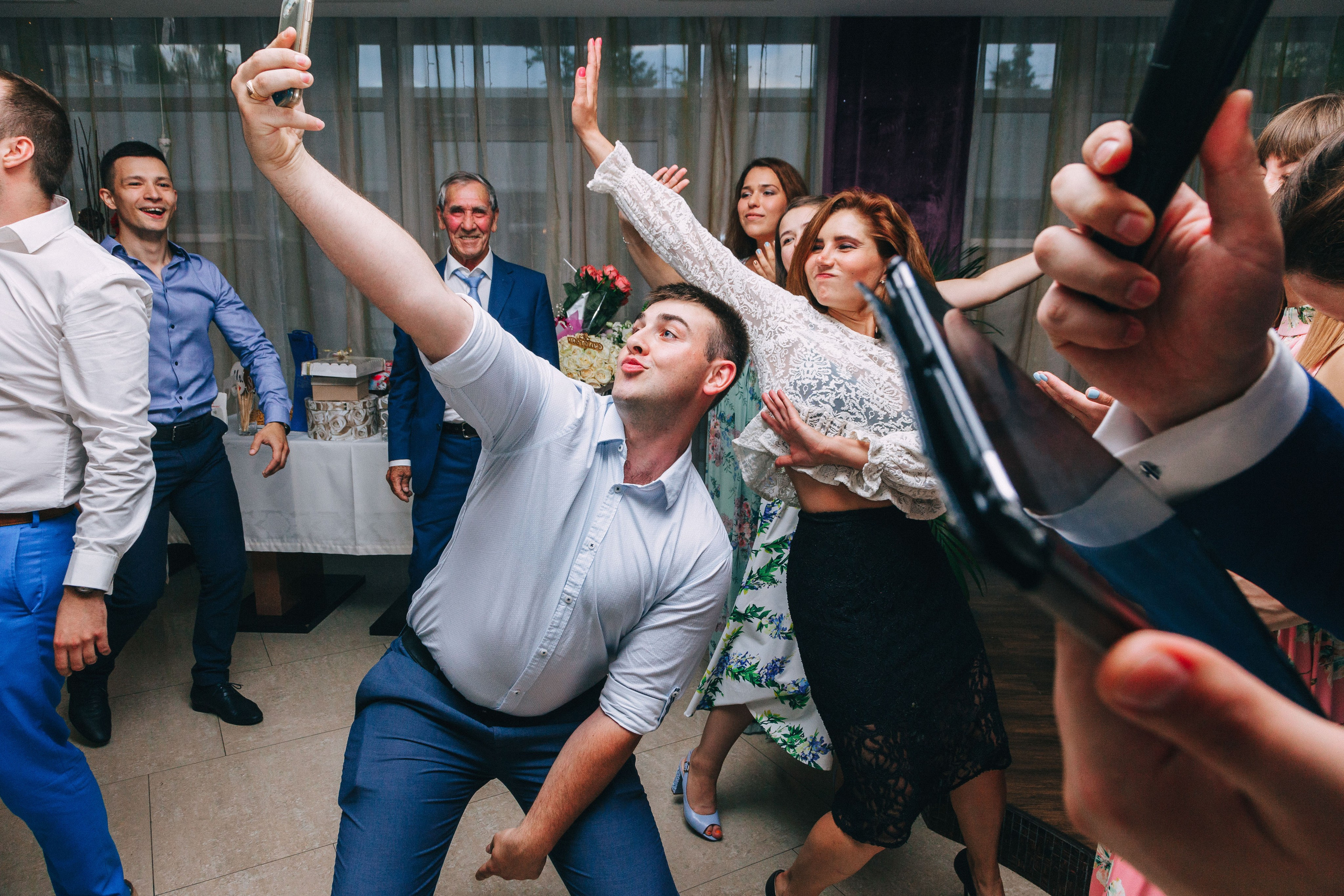 Якуб и Лиза. Свадебный фотограф Александр Абрамов Москва / Зеленоград