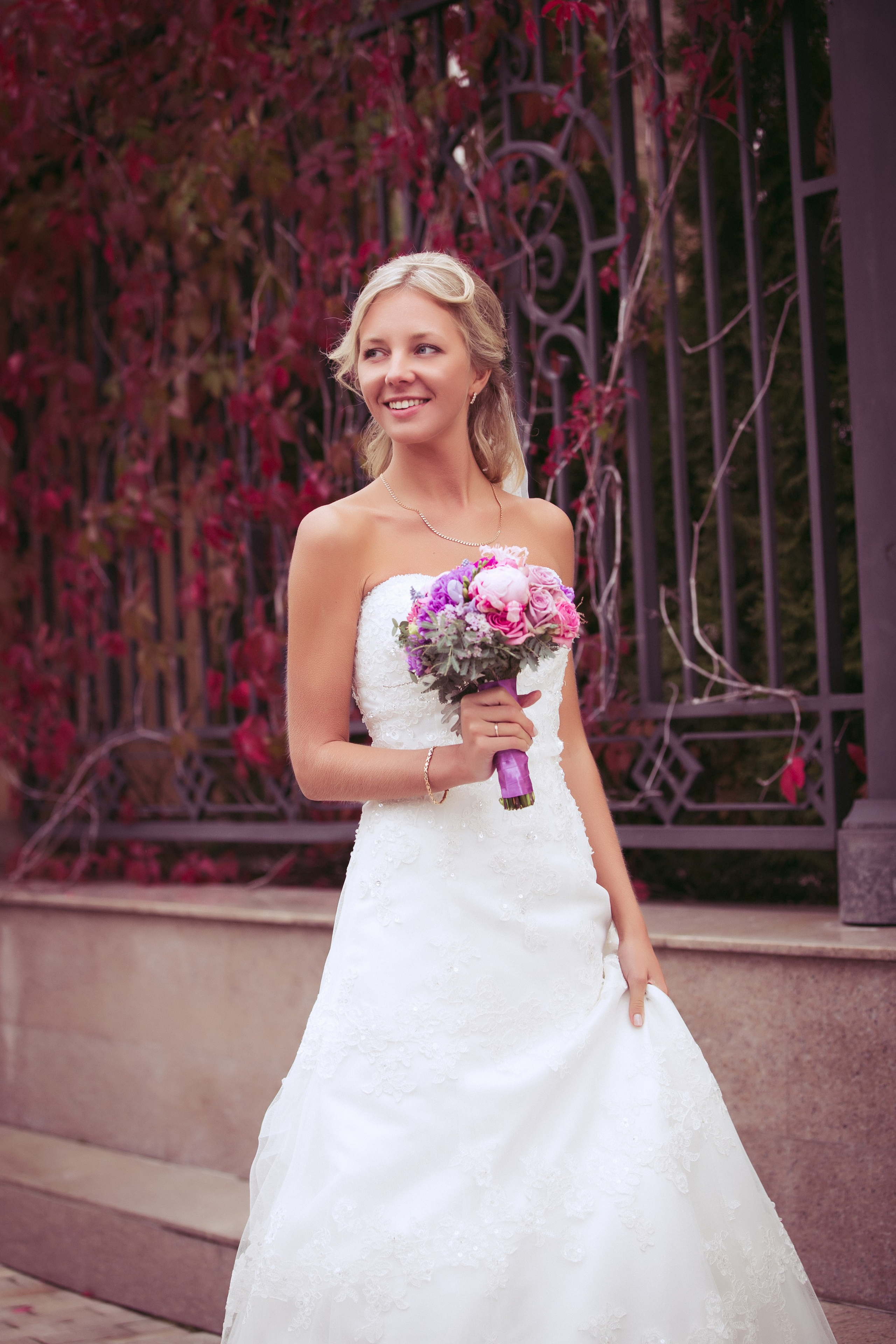 Алена & Роман. Свадебный фотограф Орехово-Зуево Москва Майкл Корвин