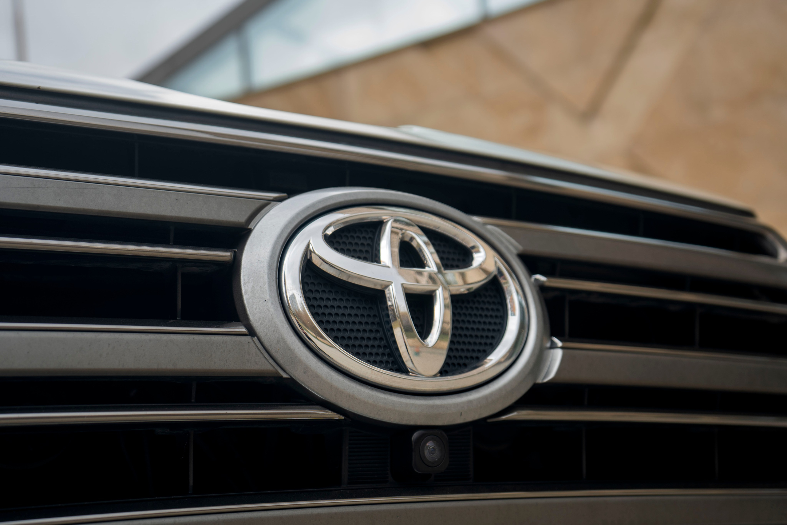 Toyota Land Cruzer 200