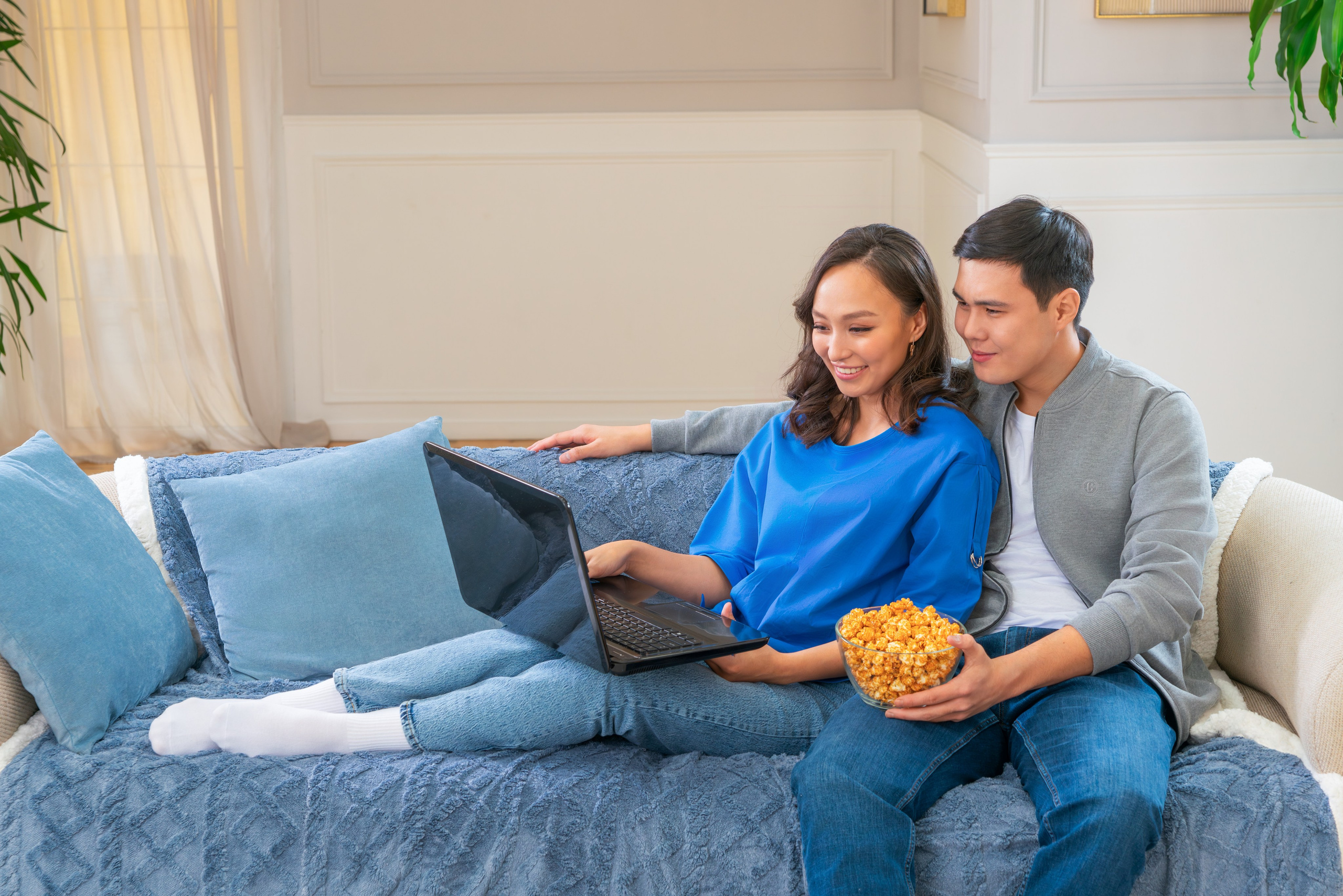 Казахтелеком. Профессиональная съемка в Алматы