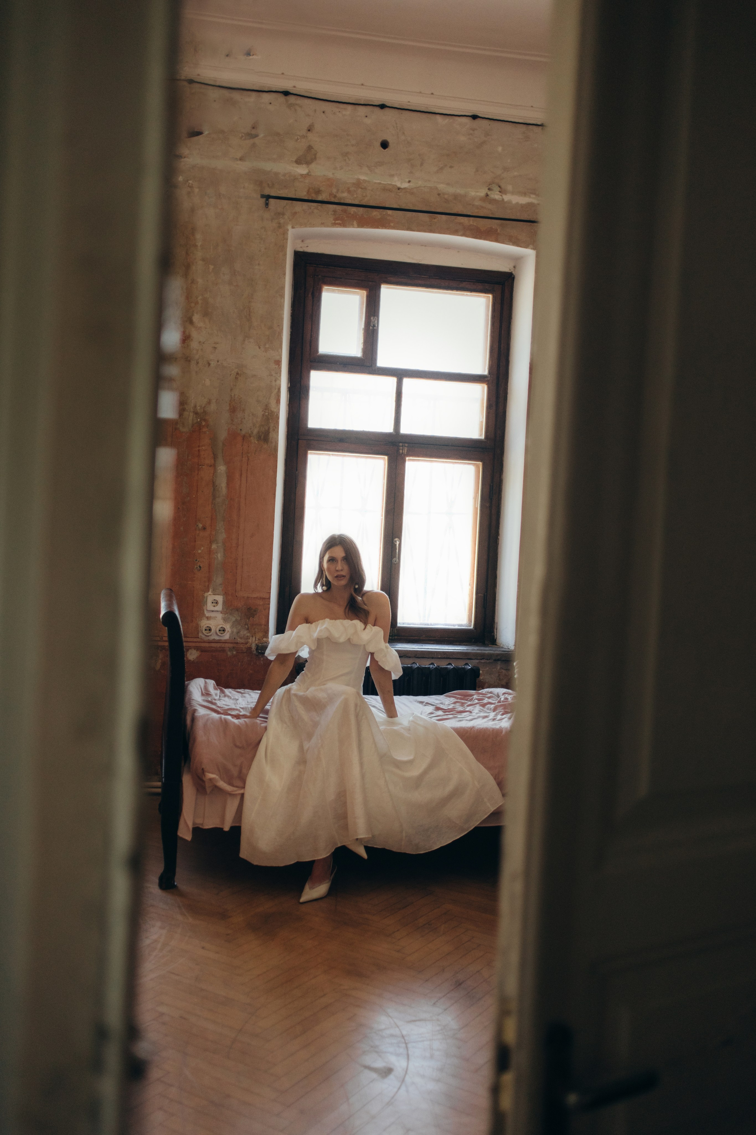 Красота в старинном доме. Фотограф в Краснодаре Евгения Михаевич