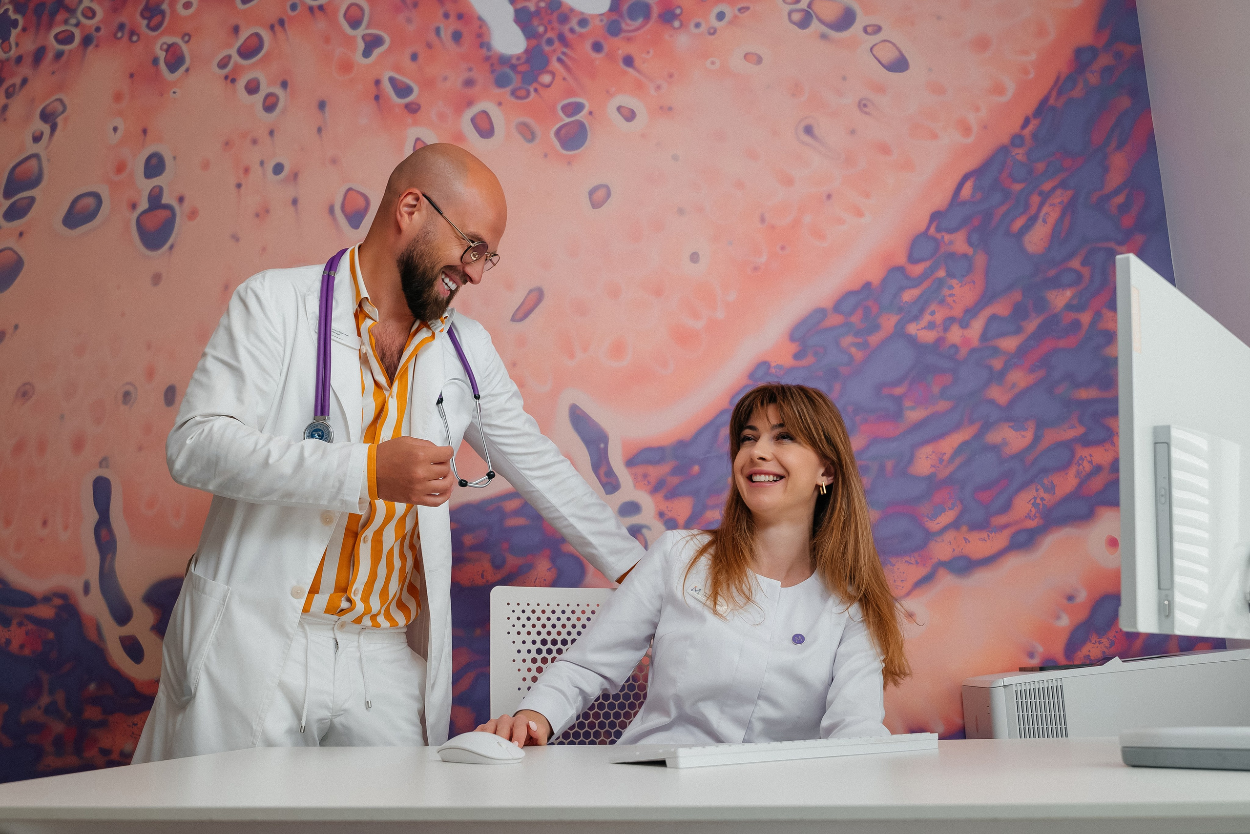 Медицинский центр. Фотограф в Краснодарском крае Александр Шульга