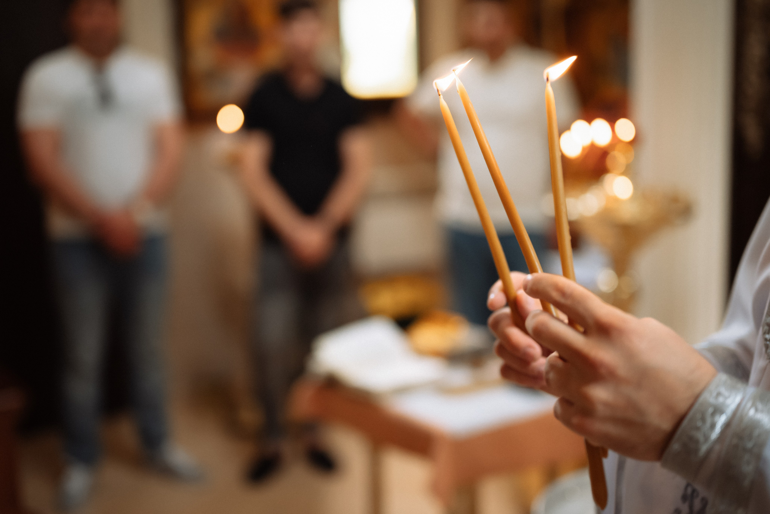 Крещение Марии. Фотограф в Краснодарском крае Александр Шульга