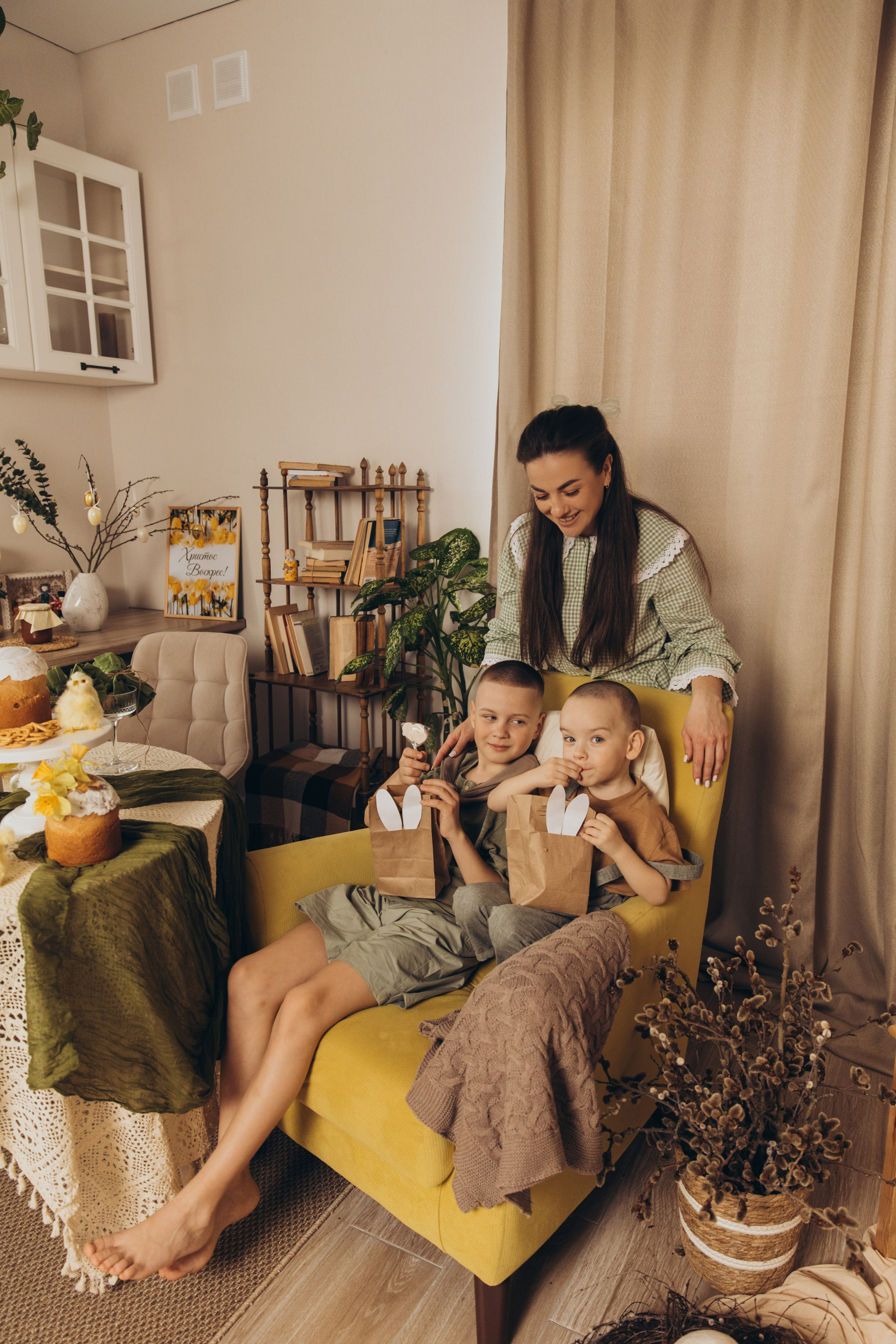 Светлой Пасхи. Свадебный и семейный фотограф в Белгороде Евгения Курочкина