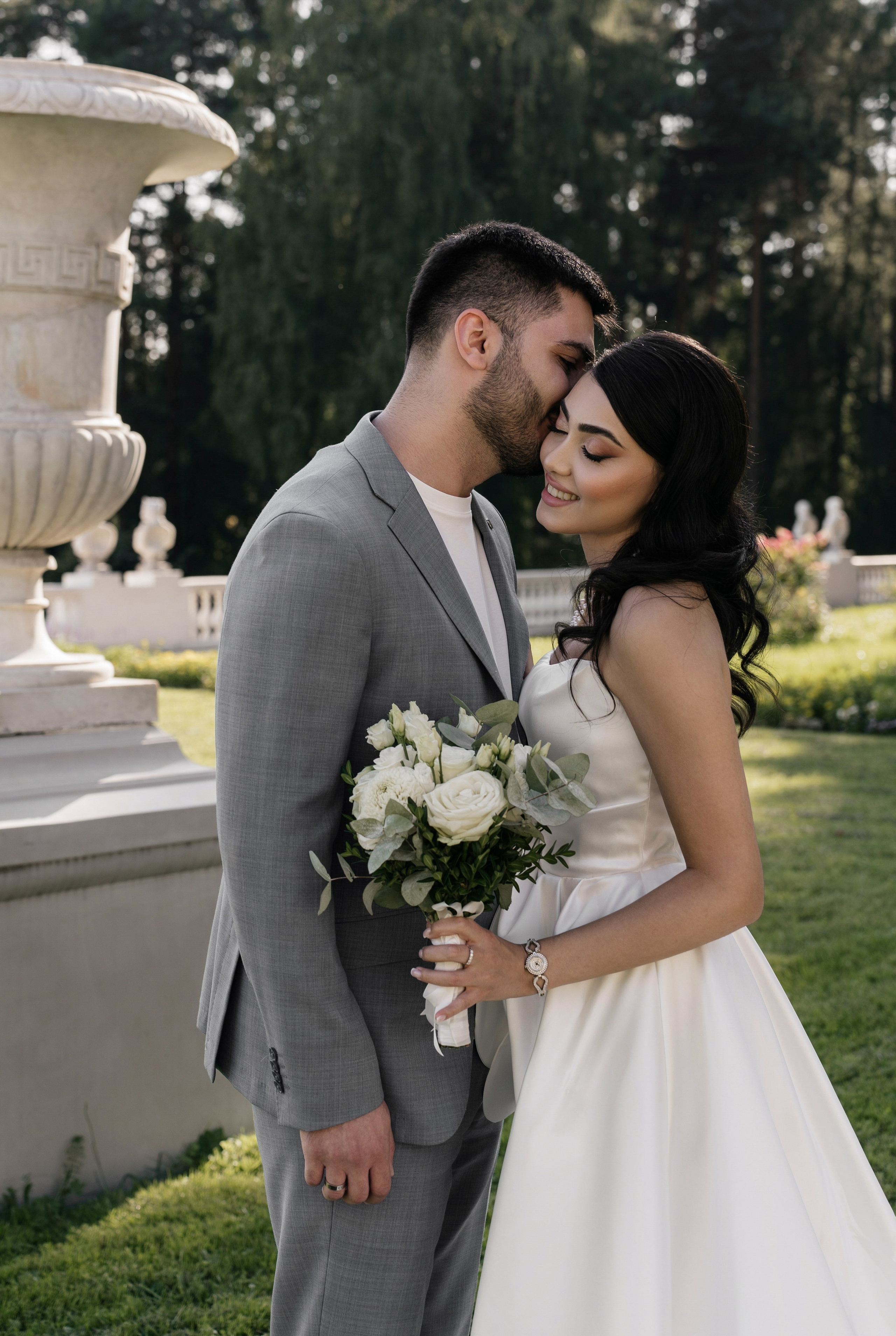 Dzhosh & Bahar: National Wedding. Свадебный и портретный фотограф в Москве Юлия Матвеева