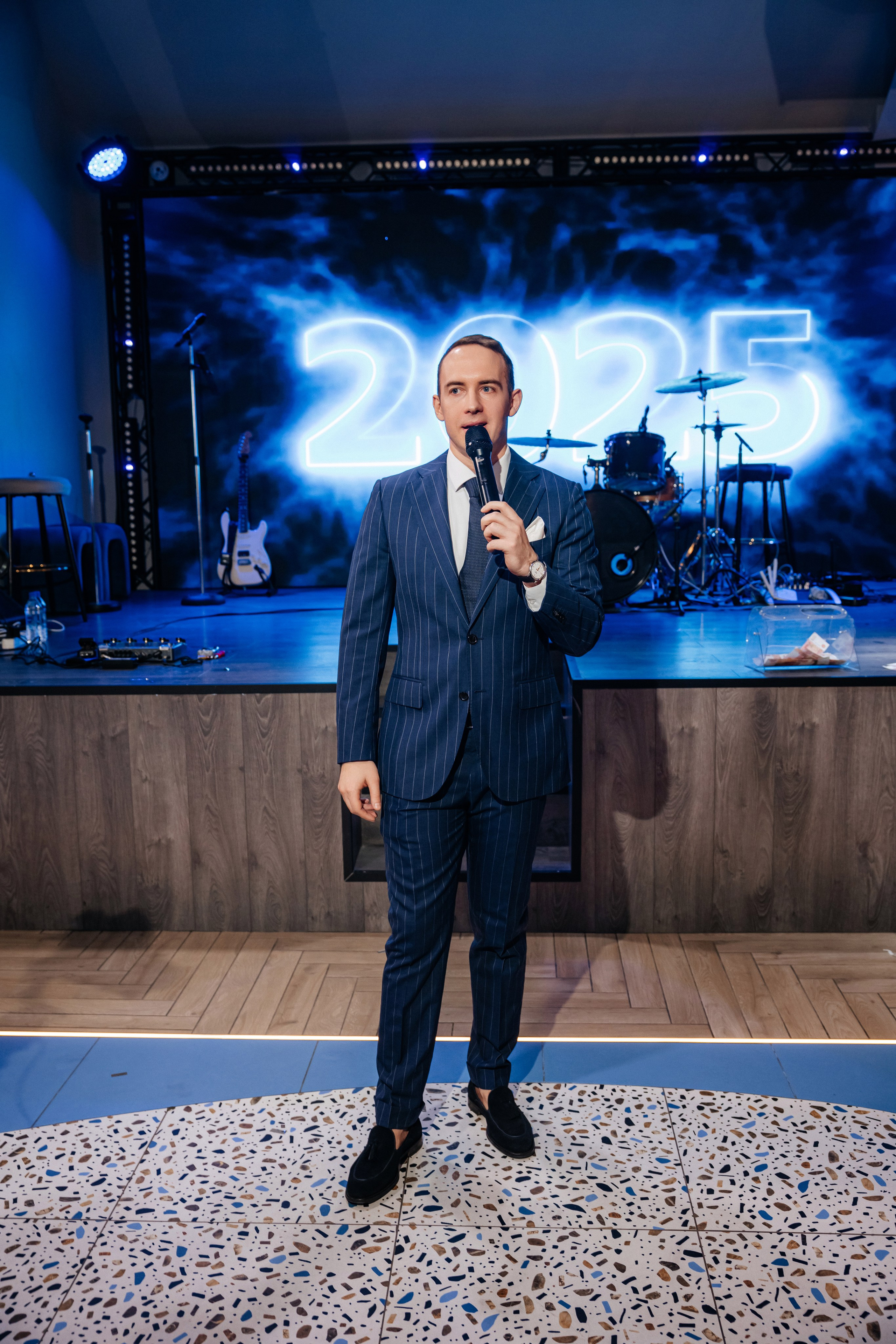 Портфолио. Ведущий мероприятий Борис Третьяк