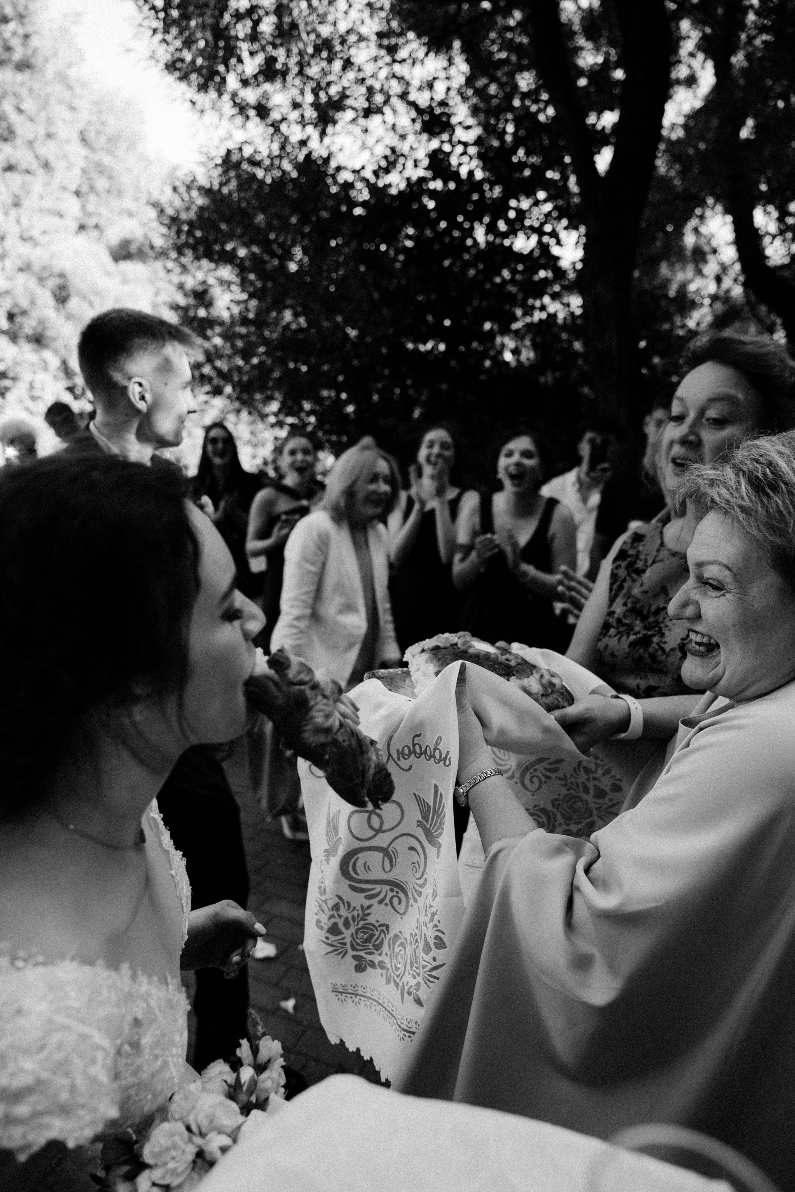 Настя и Даня. Фотораф — анималист Мария Шистка