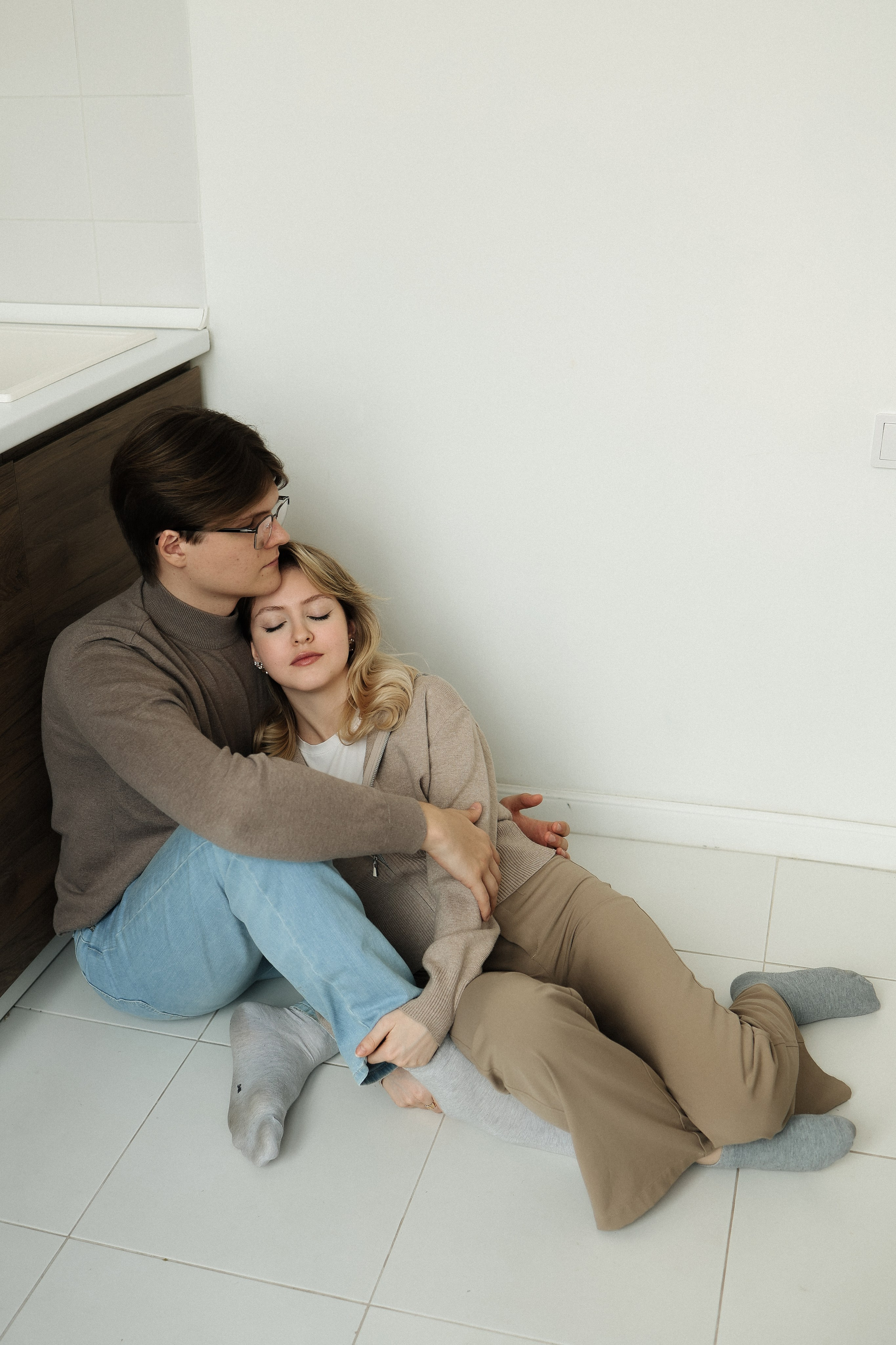 В кругу семьи. Семейный и lovestory фотограф в Москве Светлана Коняхина