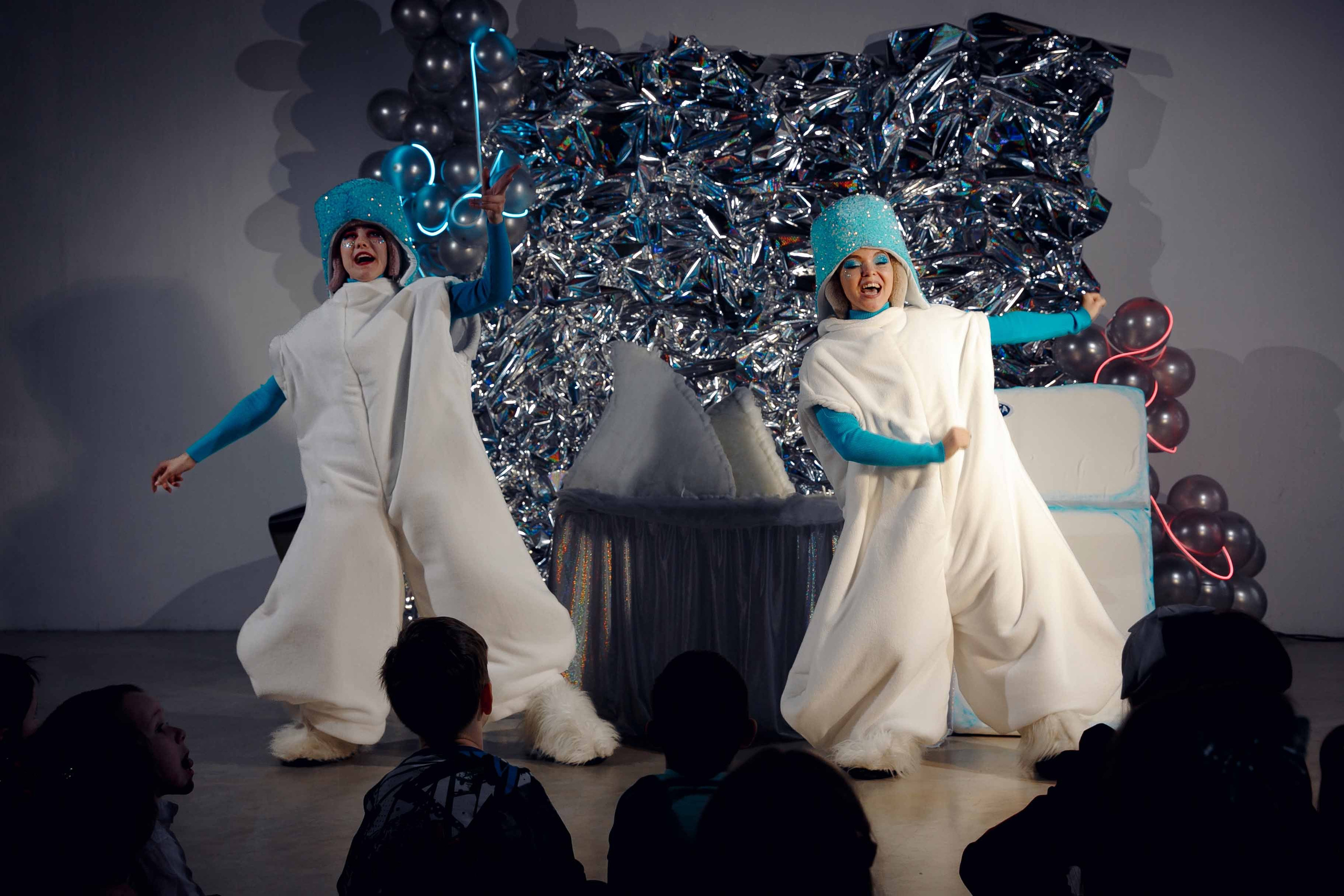 Елка в «Фотоцехе» #1. Ваш репортажный фотограф Артемий Антонов