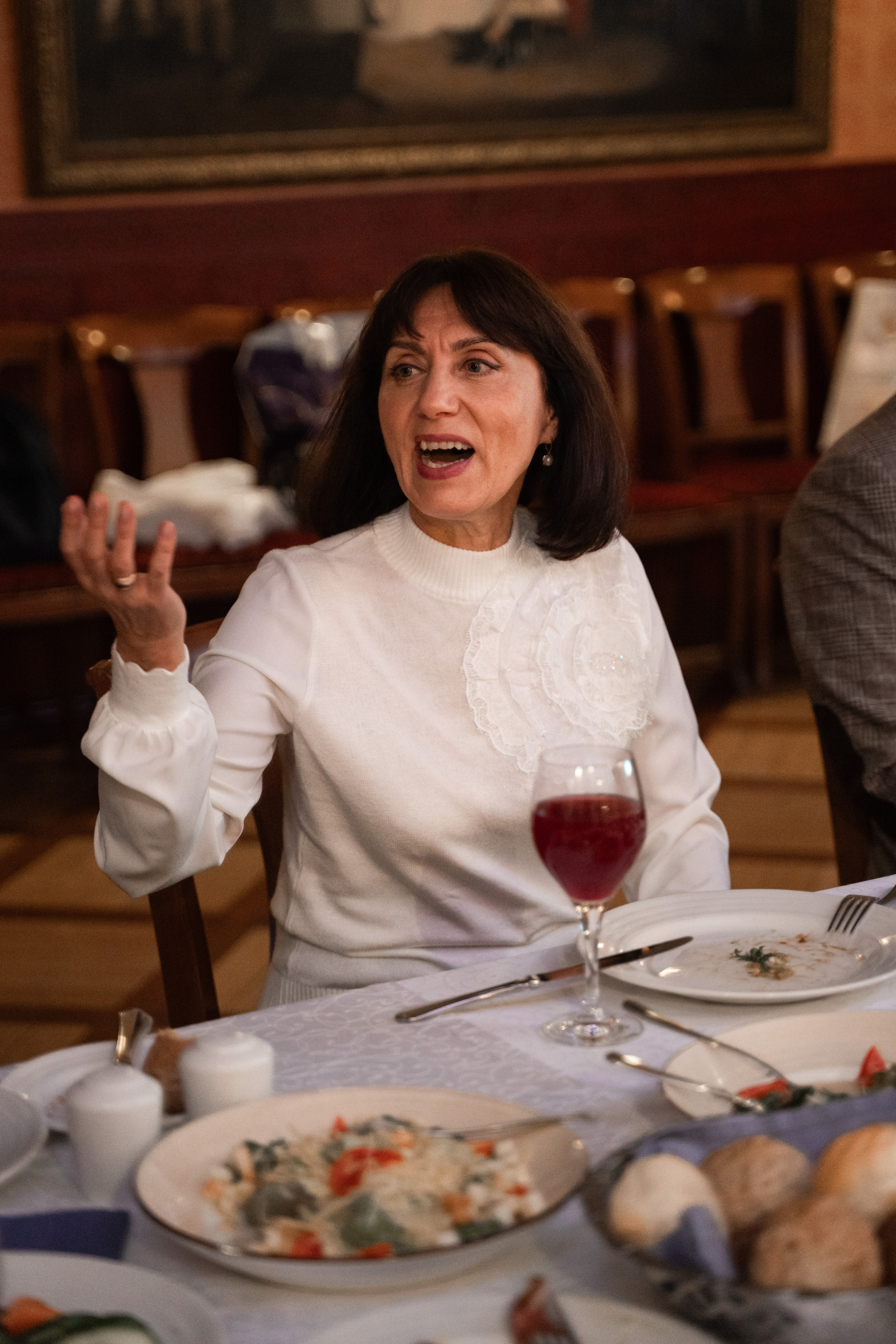 Юбилей Елены. Фотограф в Санкт-Петербурге Авдотья Благовещенская