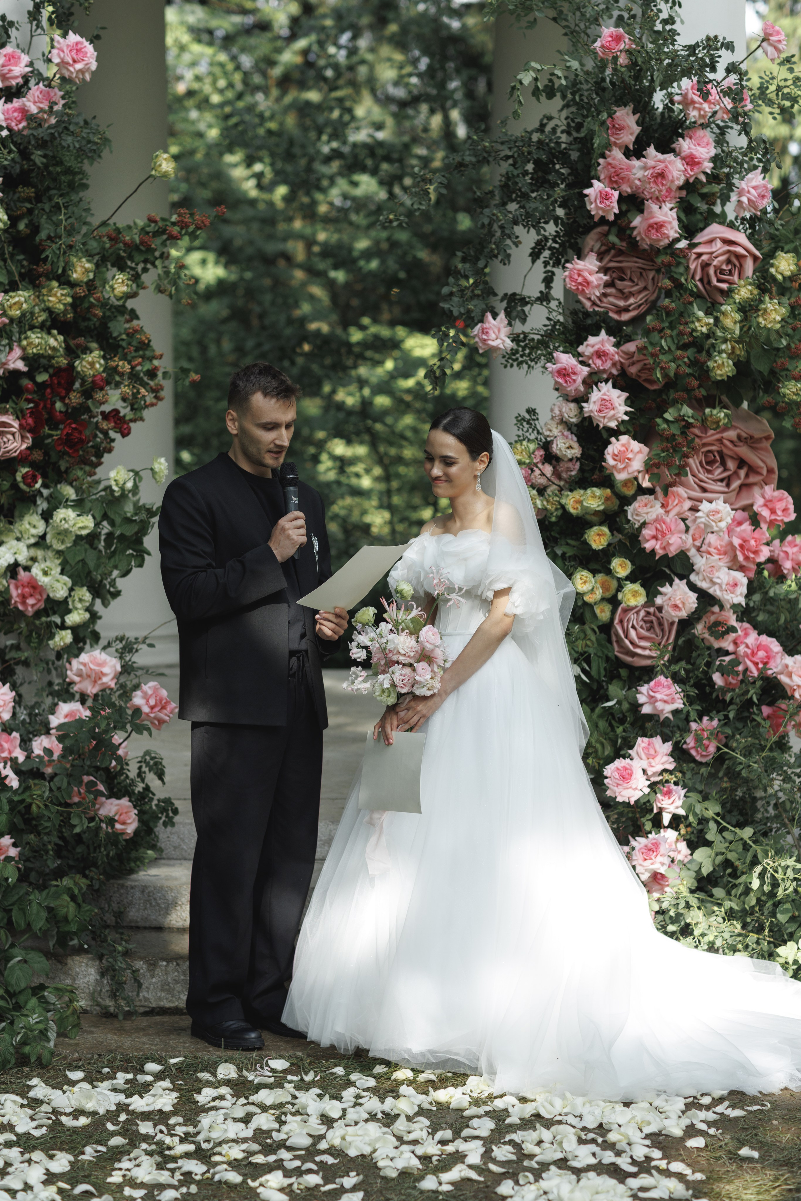 Дмитрий и Диана