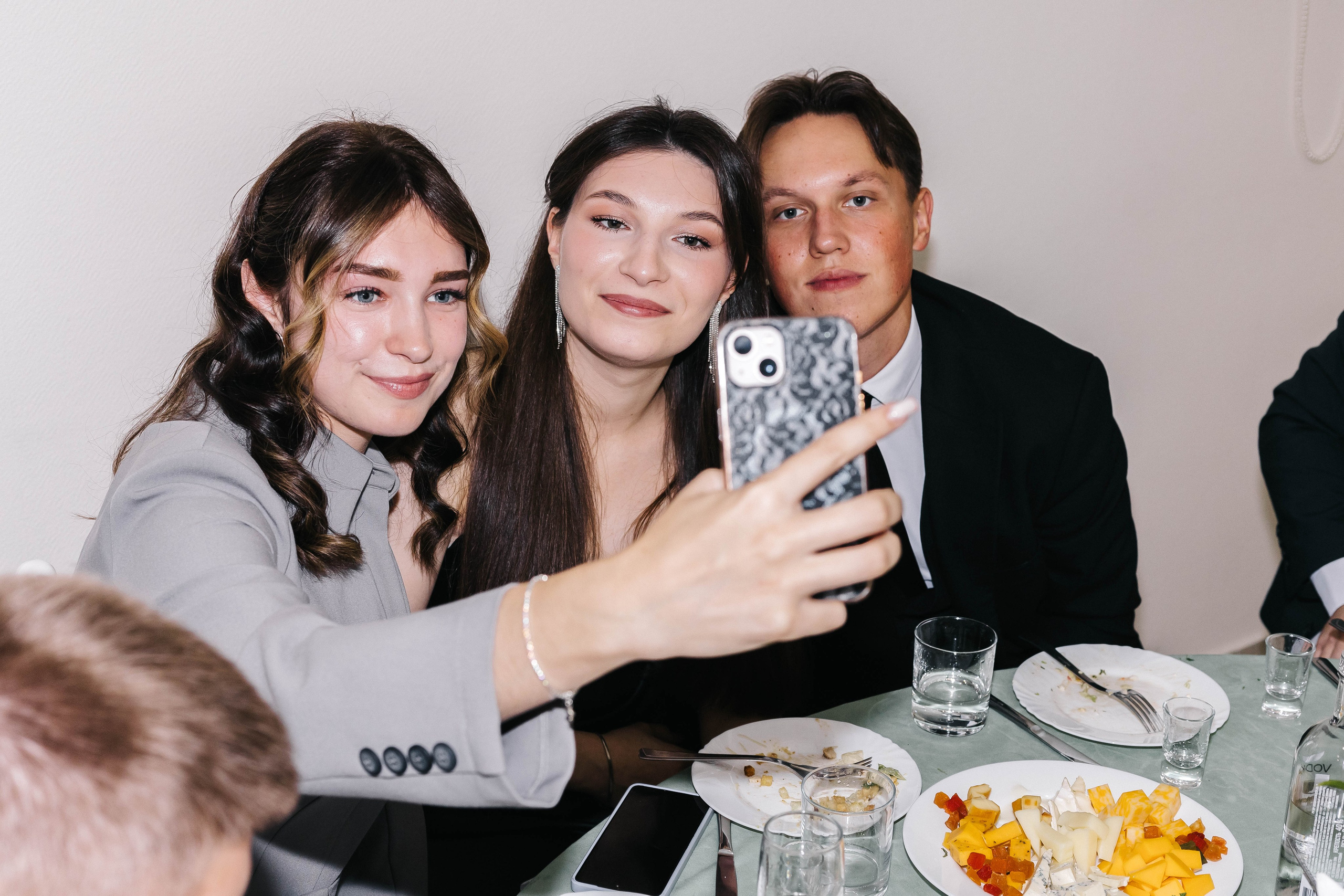 Свадебное торжество. Фотограф в Минске Ира Сюбарева