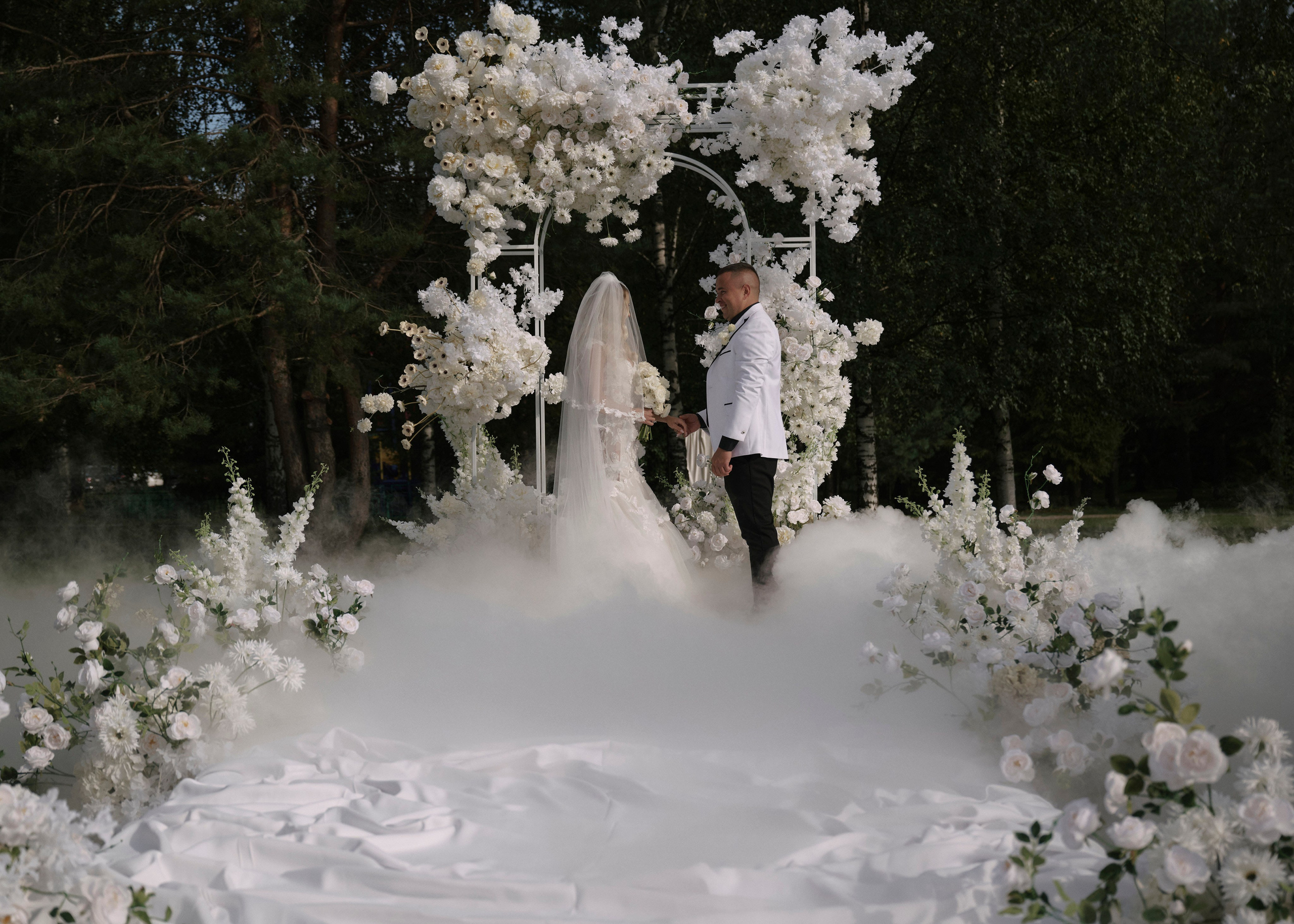 Влад и Катя. Фотограф Тим Бритнев