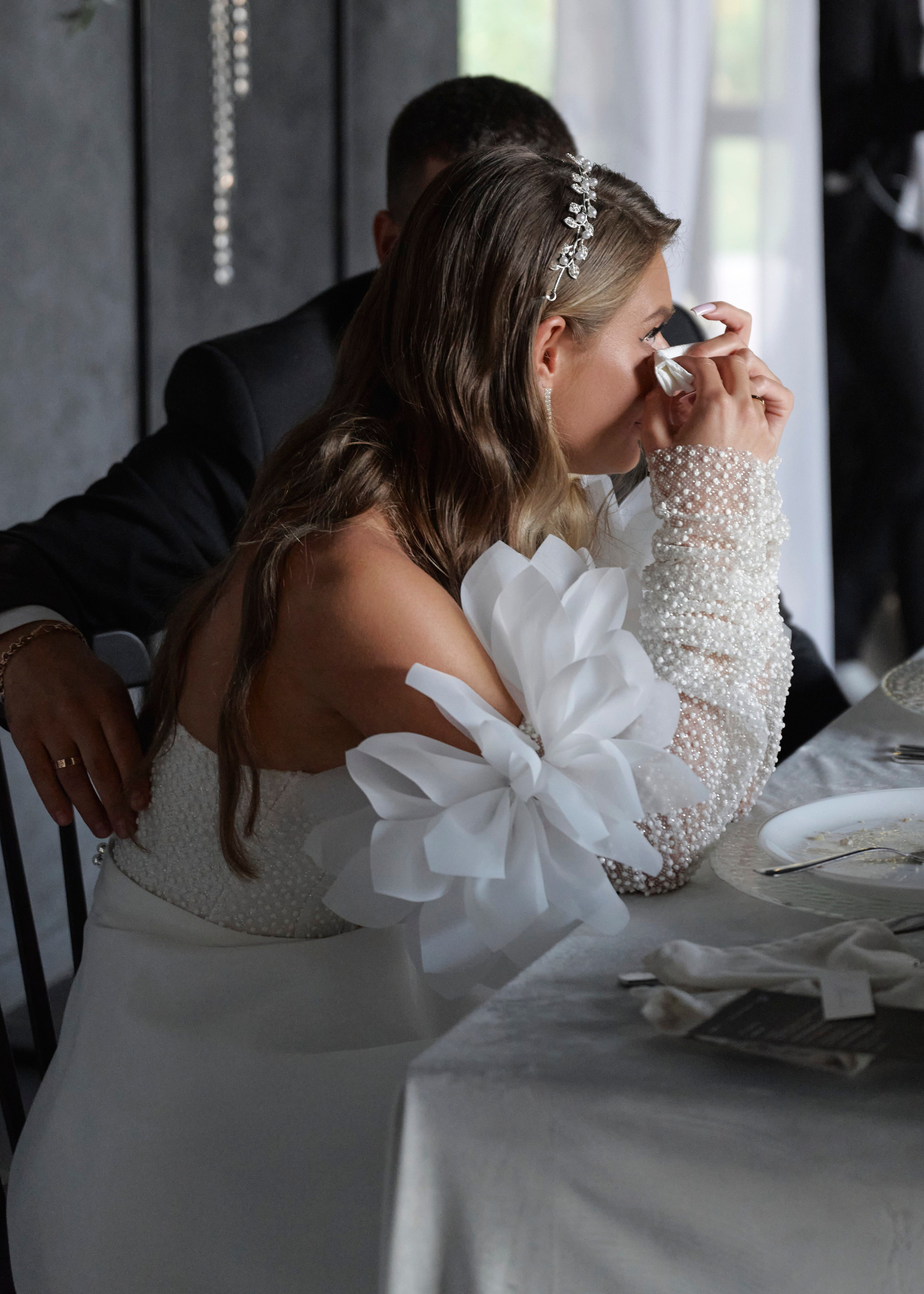 Кирилл и Маша. Фотограф Тим Бритнев