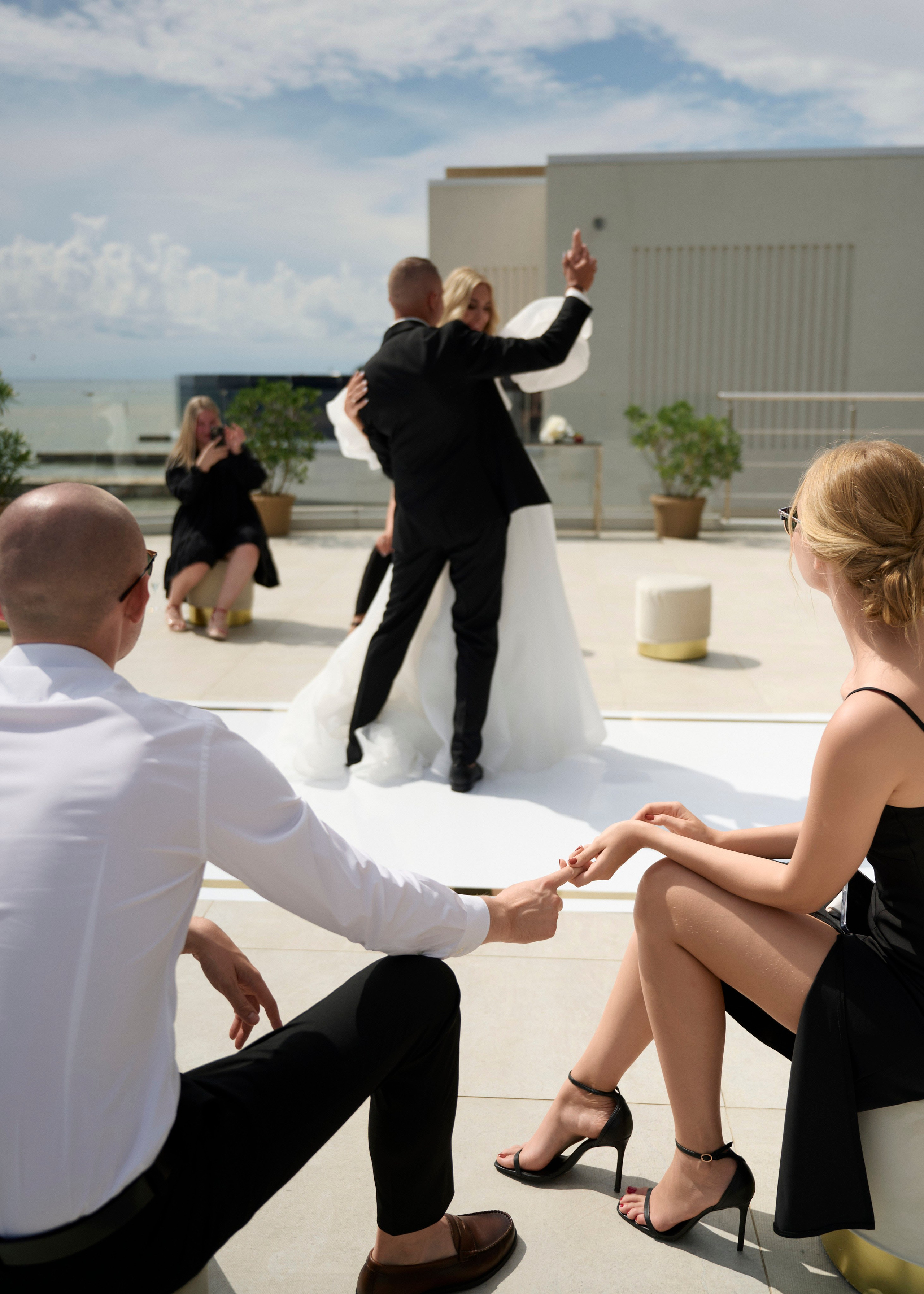 Саша и Настя. Фотограф Тим Бритнев