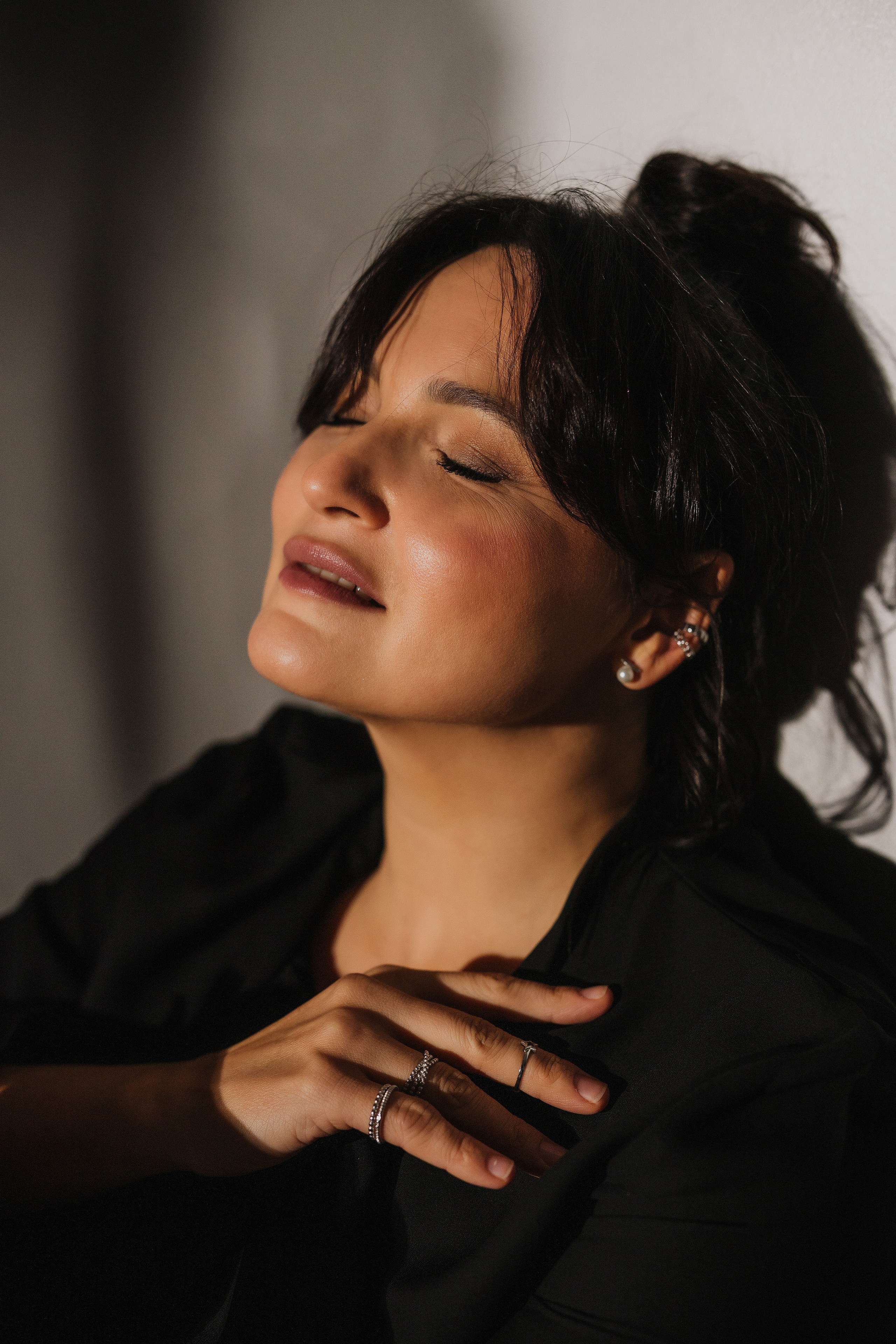 Ювелирный бренд — TOUCH. Фотограф в Москве Ангелина Ким