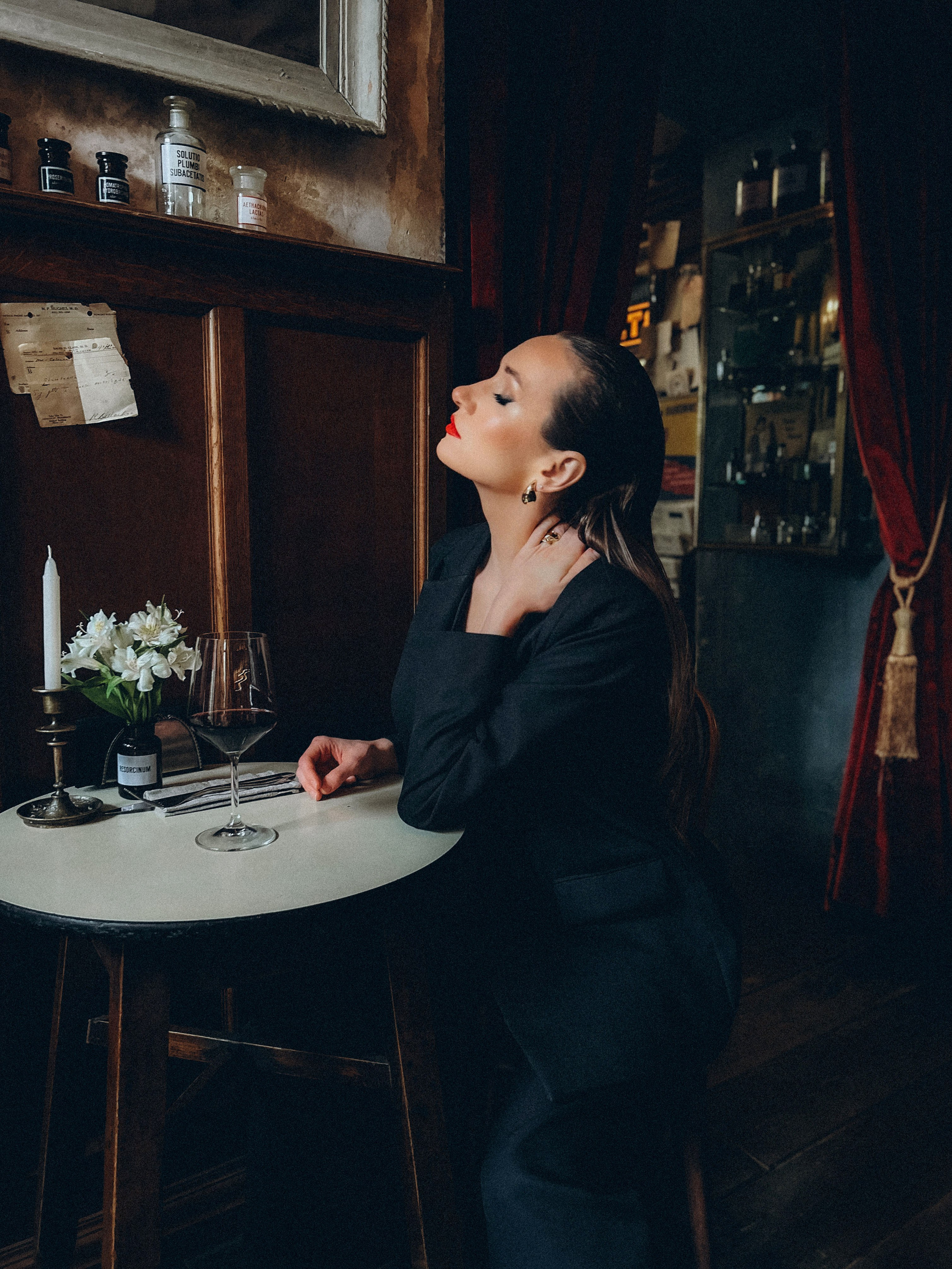 Татьяна Варфоломеева. Фотограф в Москве Ангелина Ким