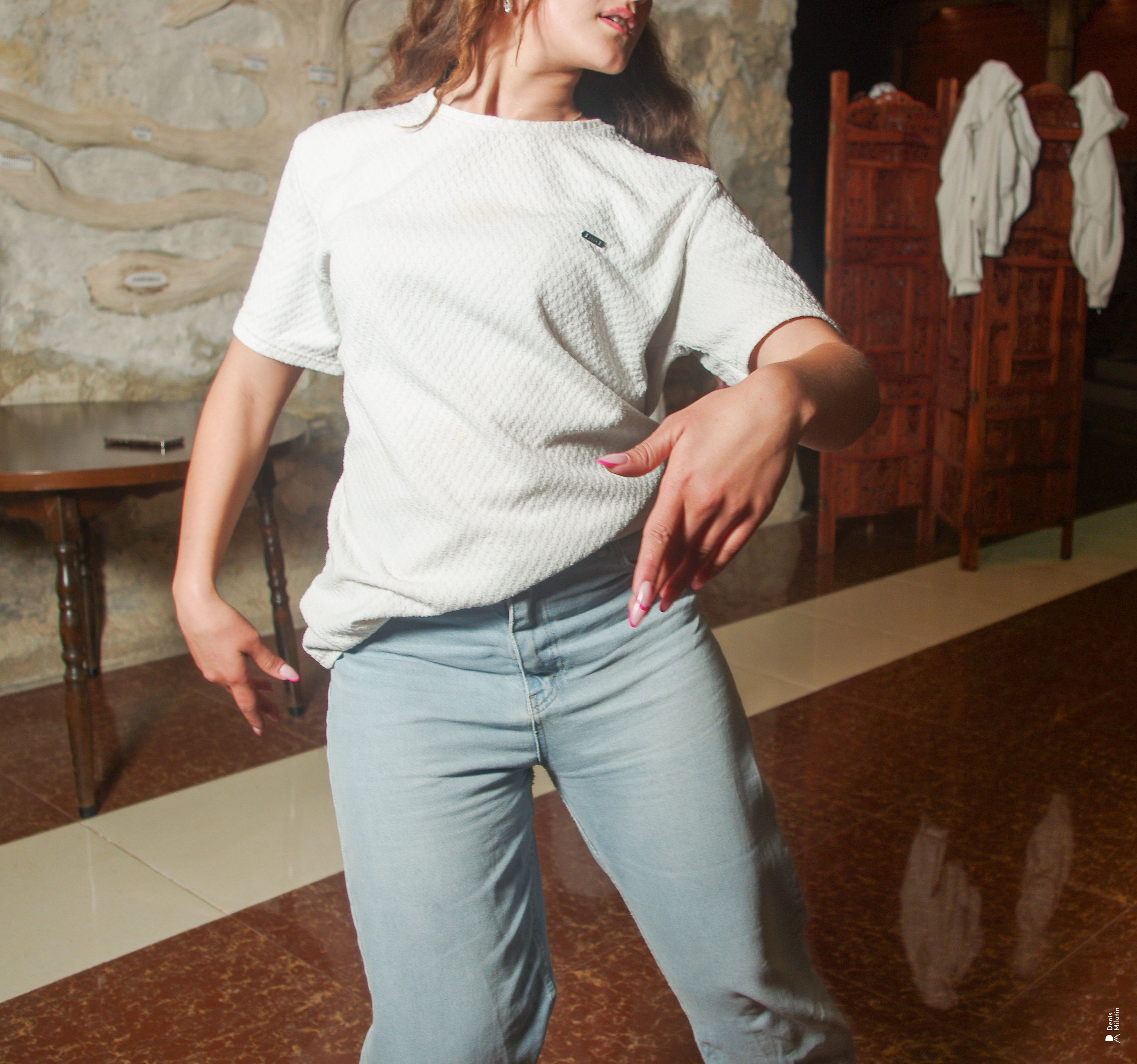 Хони. Портретный фотограф Денис Милютин