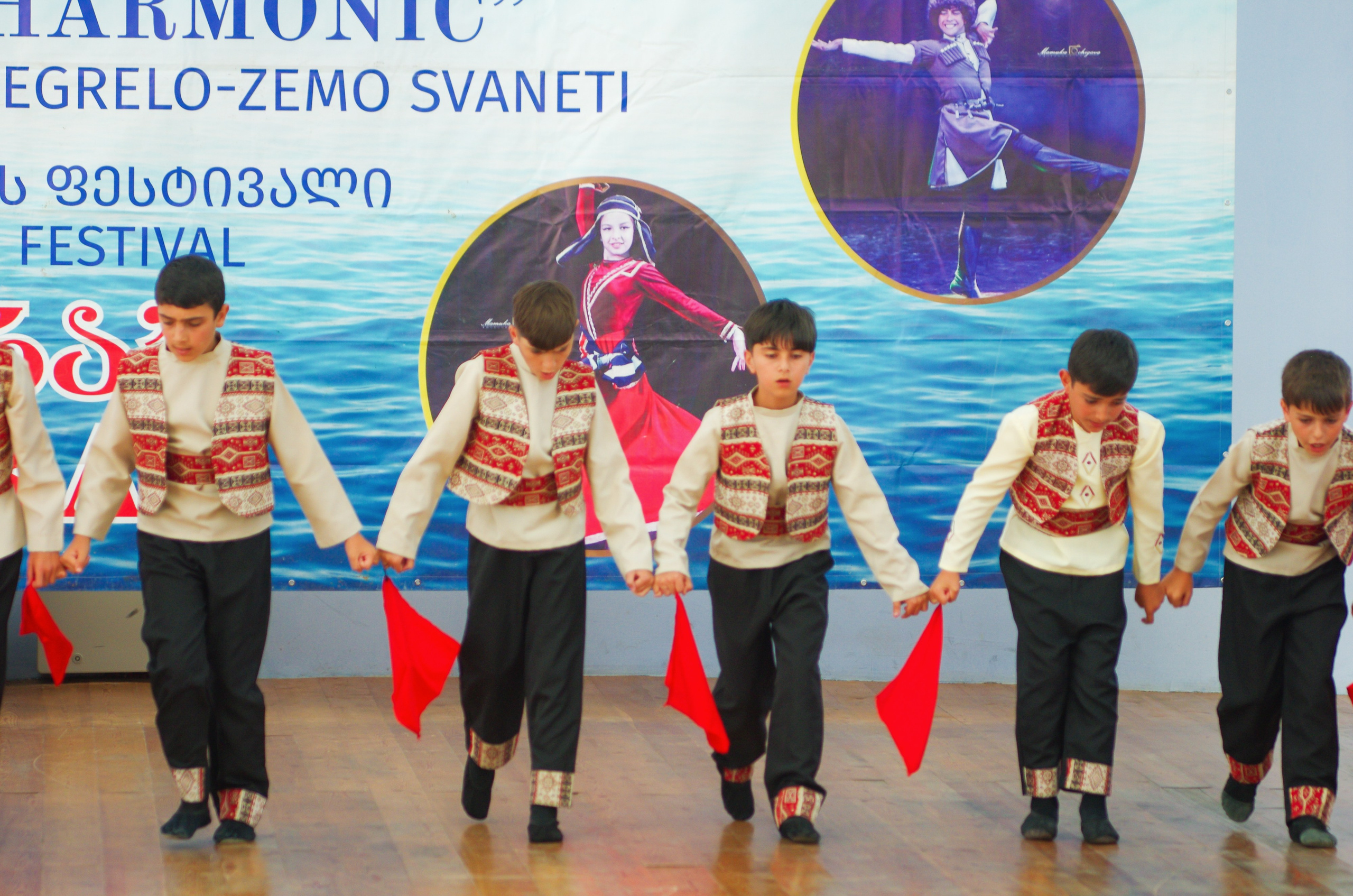 Кабулети Танцы. Портретный фотограф Денис Милютин