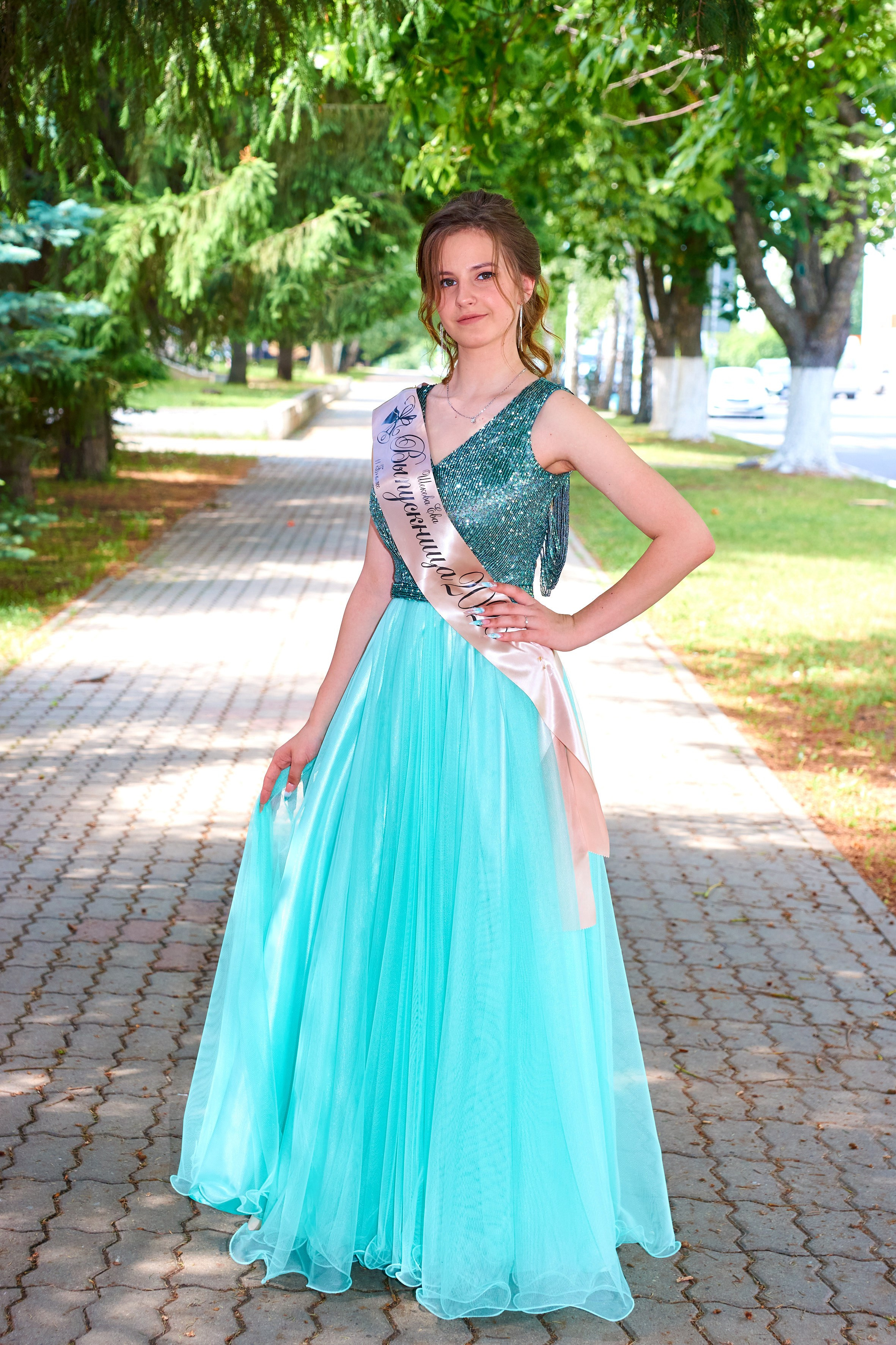 Вручение аттестатов 2023. 11 класс. Childrenfoto.ru