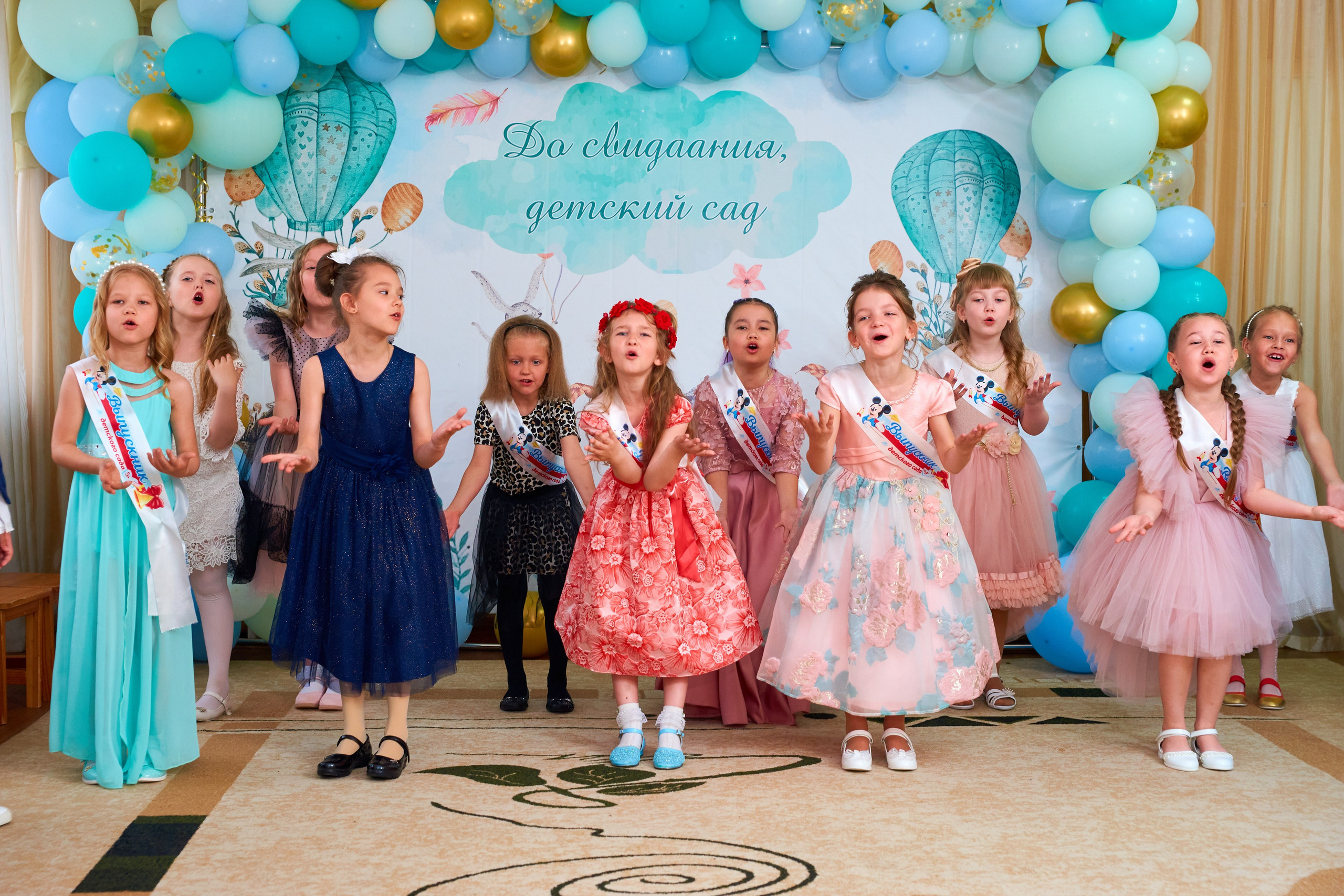 Выпускные. Childrenfoto.ru