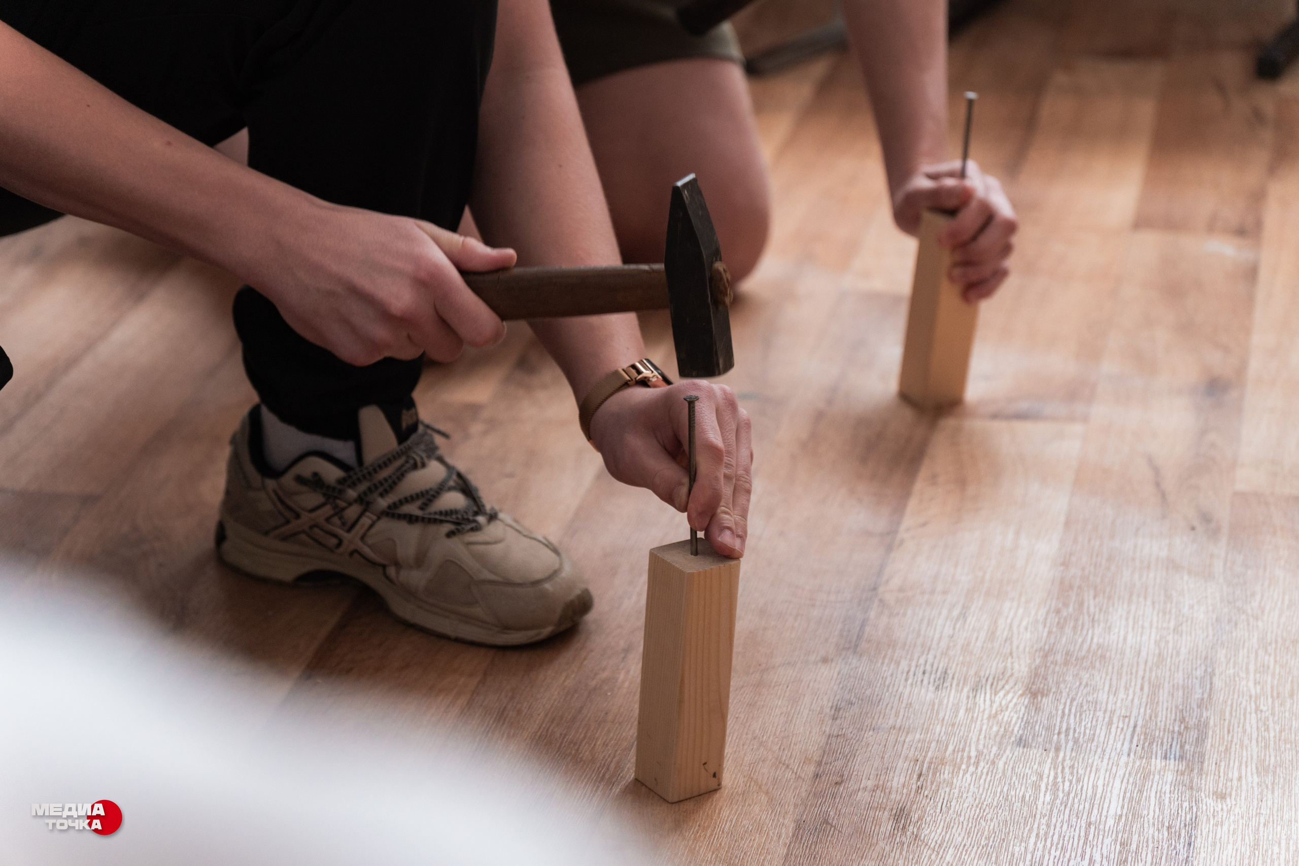 Конкурс для первокурсников в ККЭП. Прохоров Вячеслав — создатель медиа контента в Краснодаре