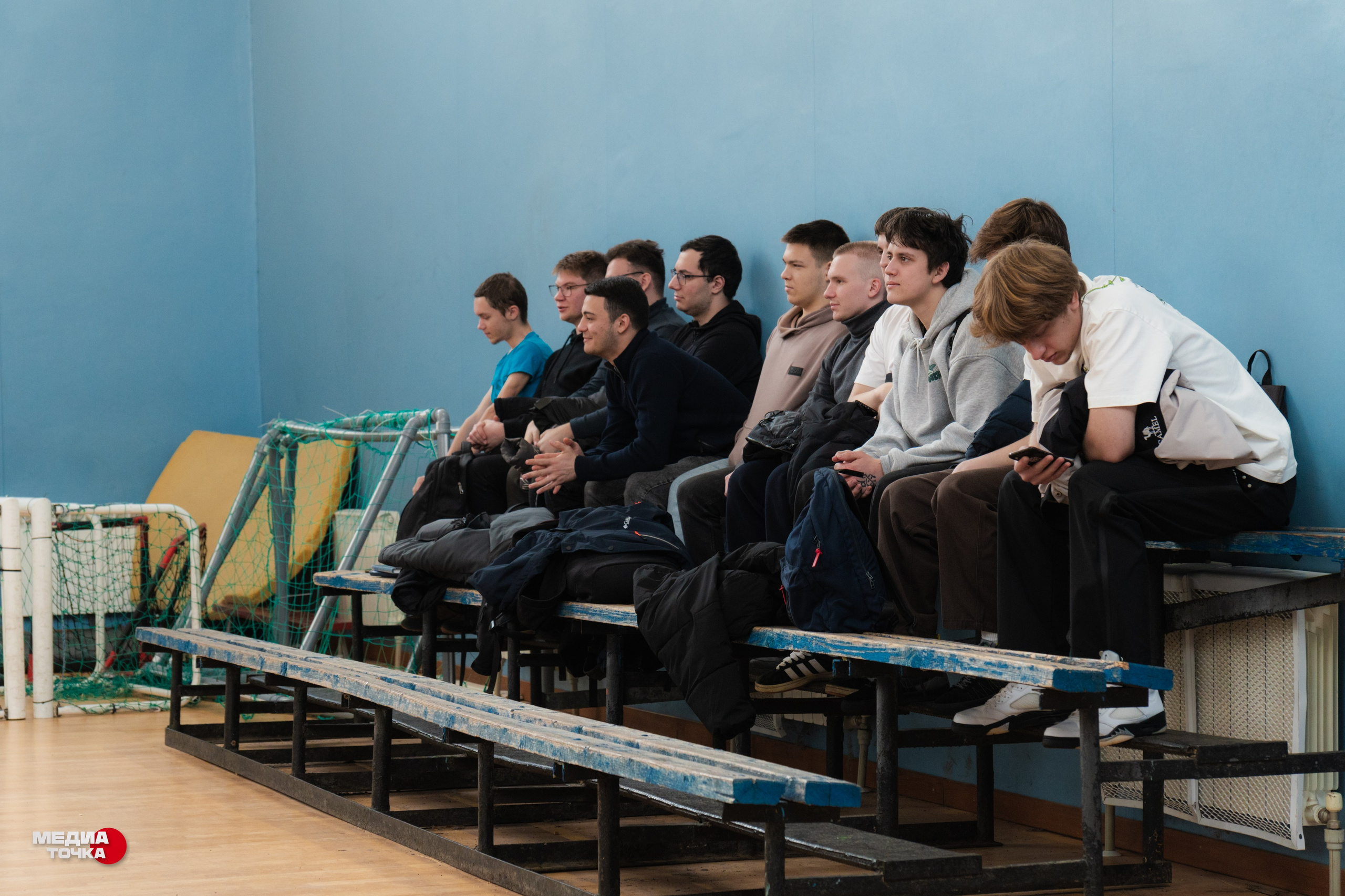 Конкурс для первокурсников в ККЭП. Прохоров Вячеслав — создатель медиа контента в Краснодаре