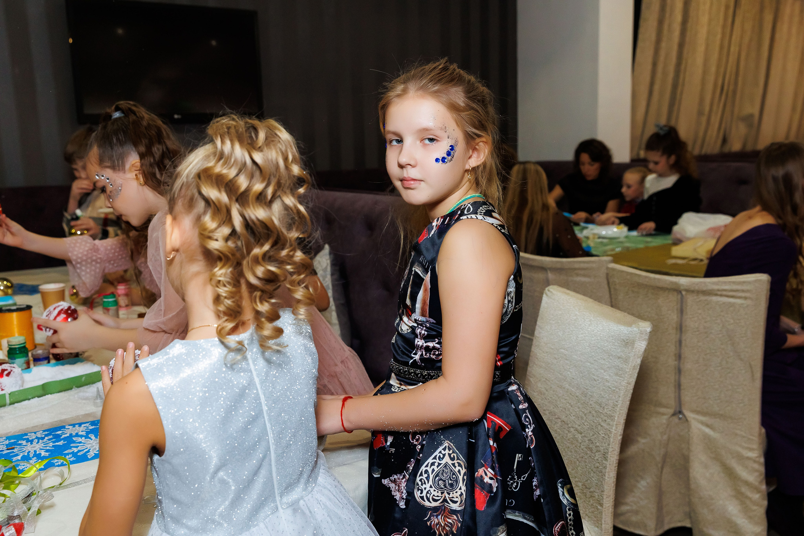 Журнальная вечеринка Fasion Family Weekend. Фотограф Новосибирск — Наталья Гресь