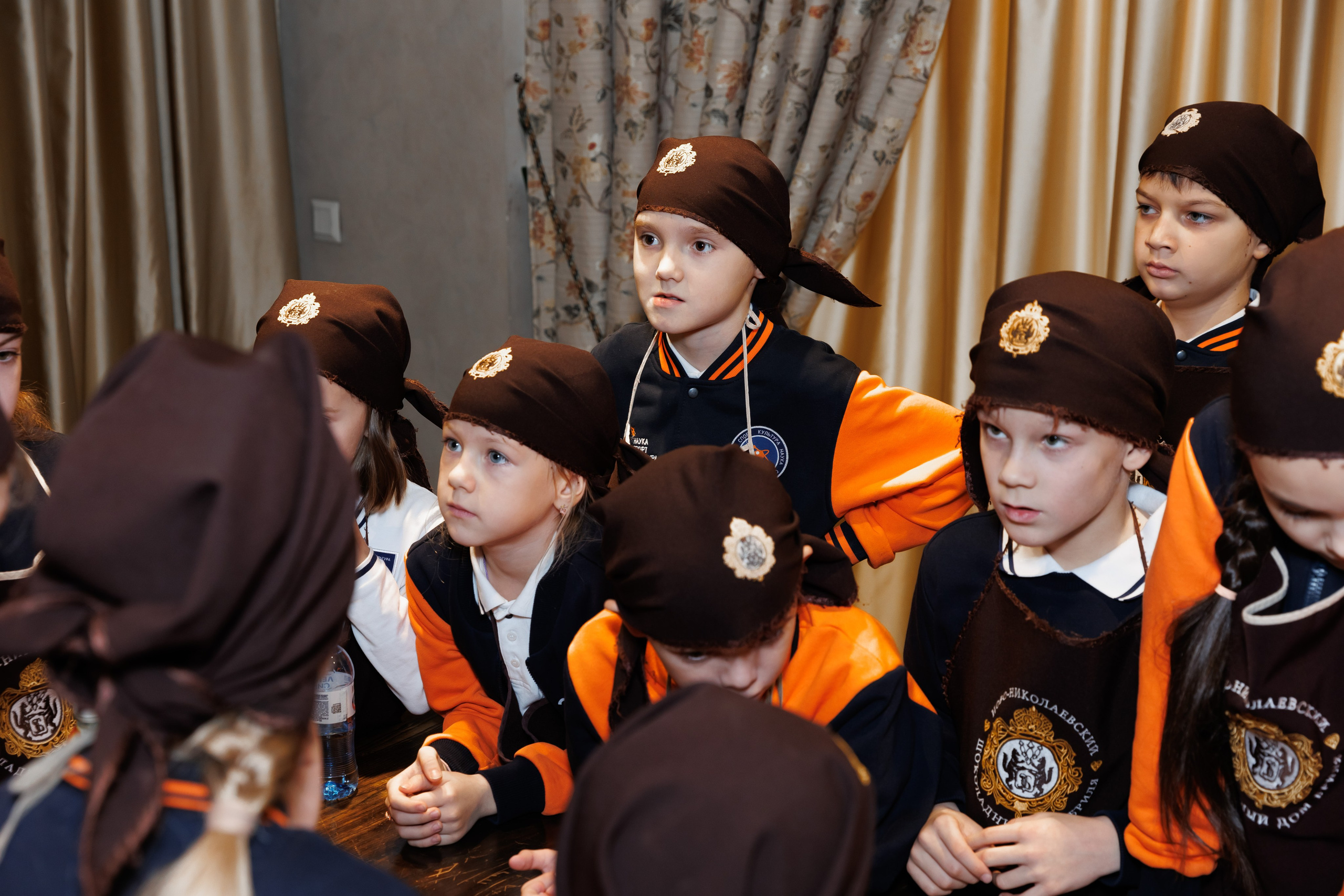 Экскурсия в шоколадный дом Бриля. Фотограф Новосибирск — Наталья Гресь