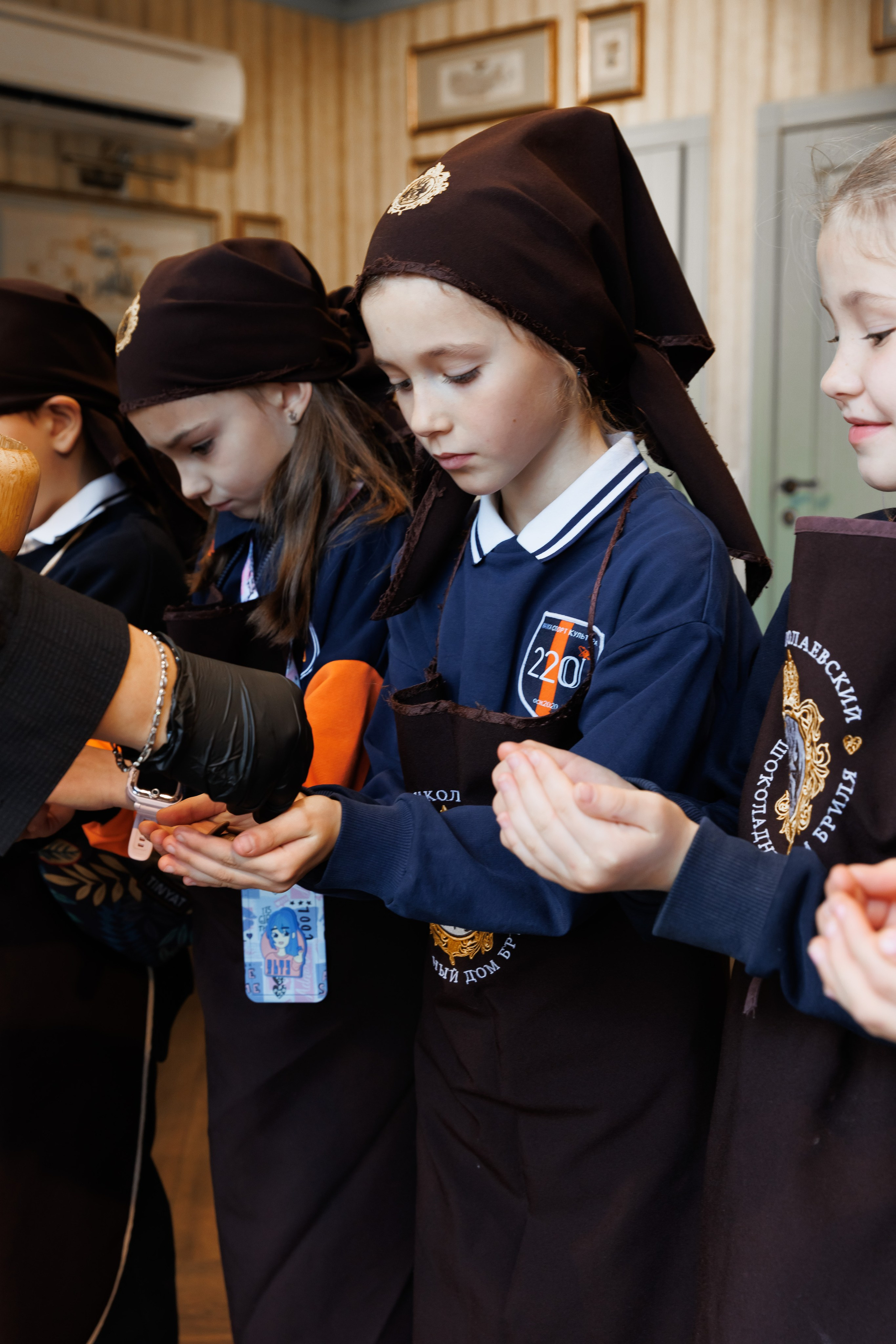 Экскурсия в шоколадный дом Бриля. Фотограф Новосибирск — Наталья Гресь