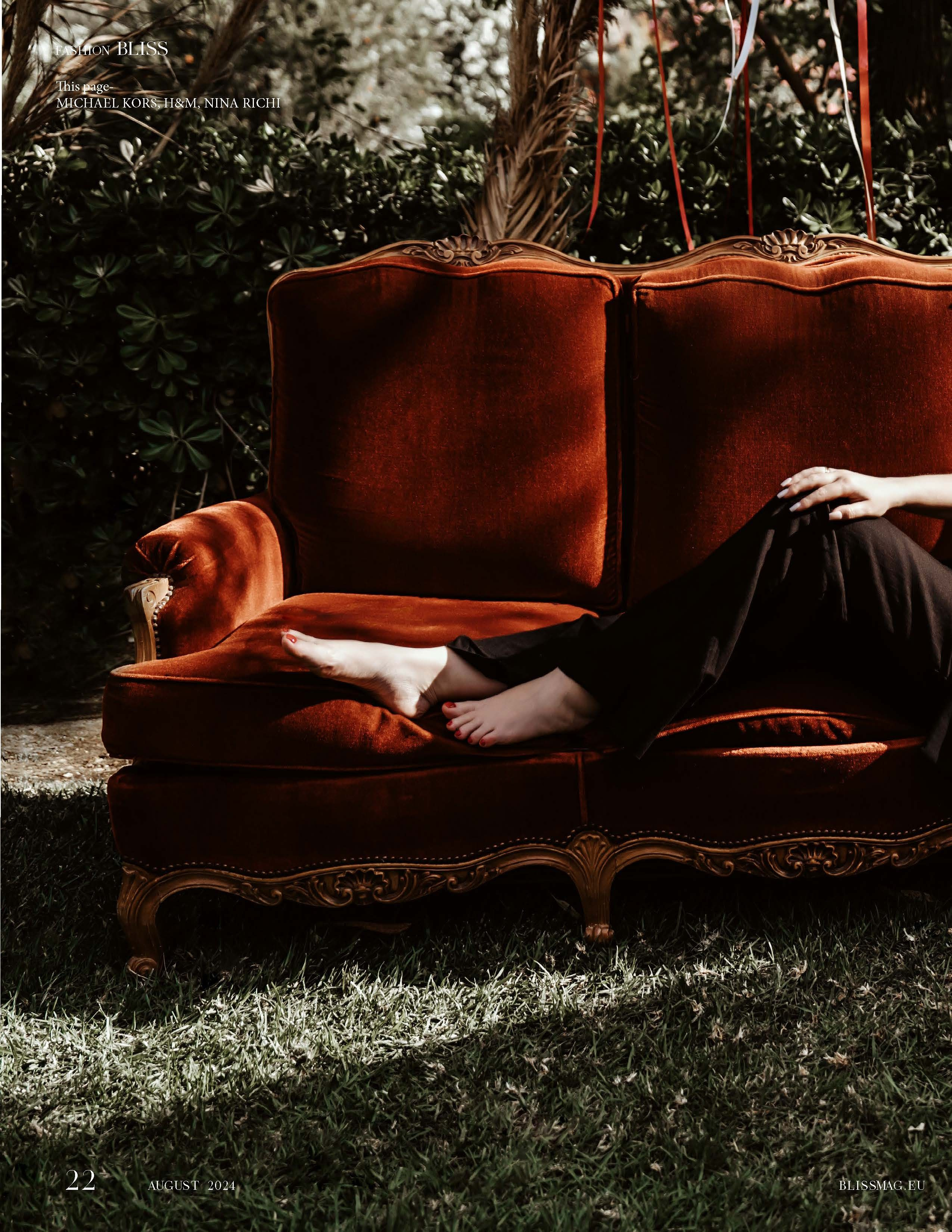 BLISS Rome, Italy Aug 2024. Фотограф в Аликанте СветЛана Константинова