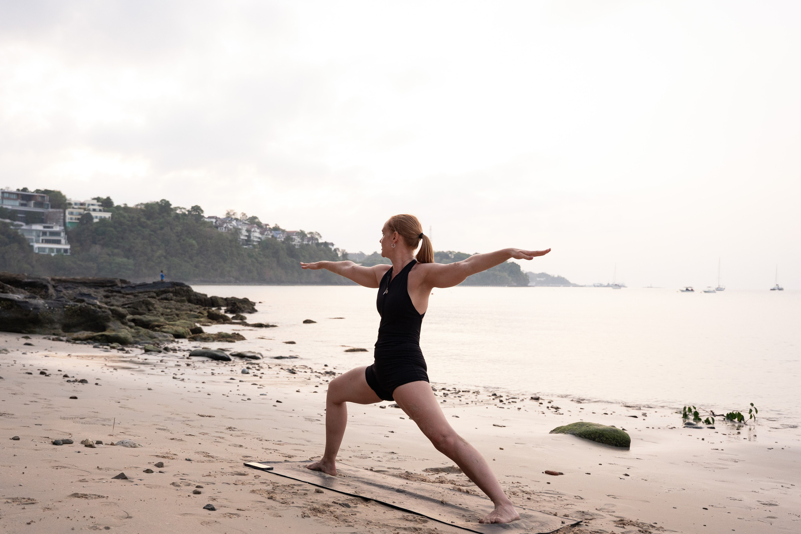 Yoga. Brand designer | photographer | model