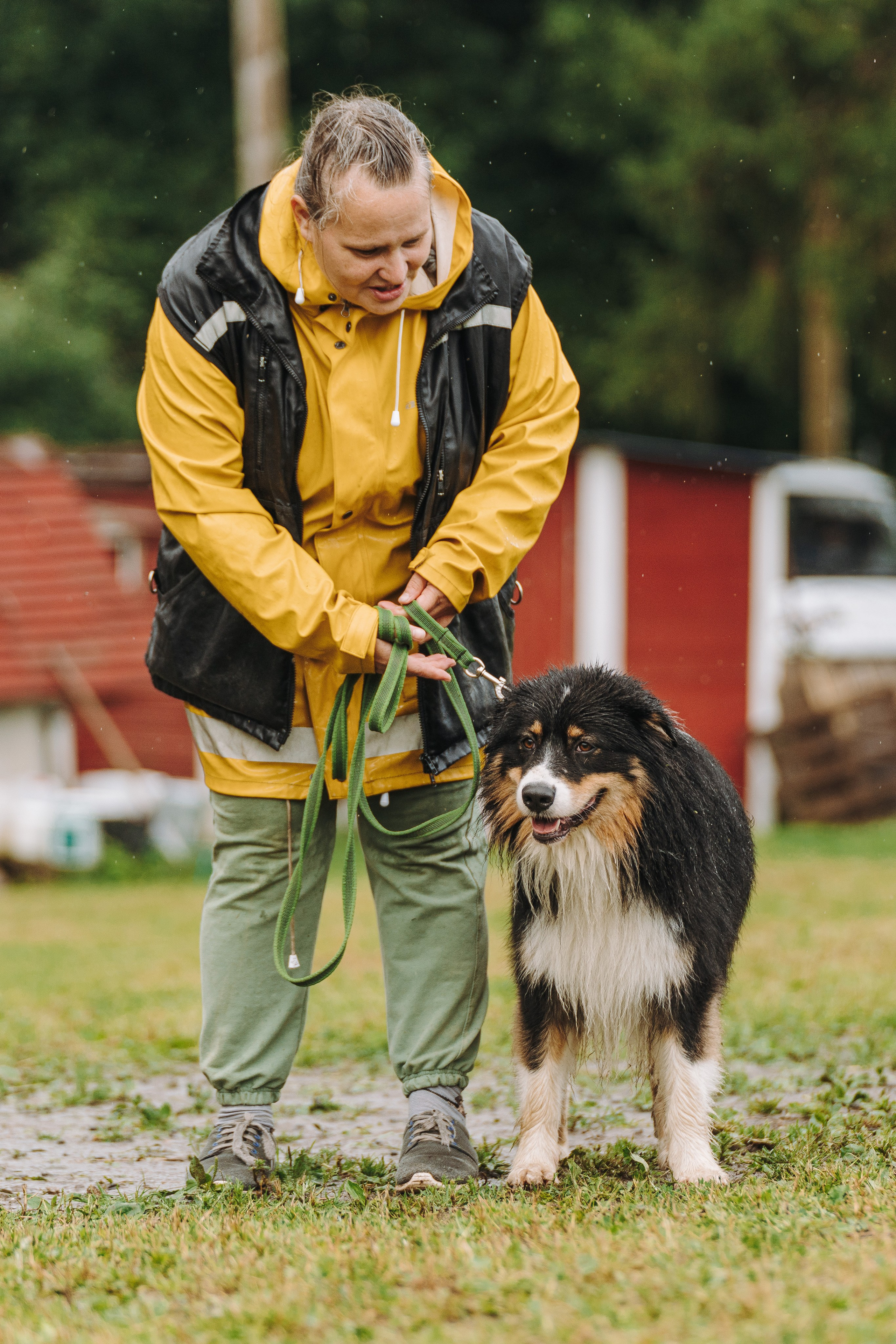 Соревнования по ноузворку в Новожилово. Фотограф анималист в Спб недорого Олеся Майорова