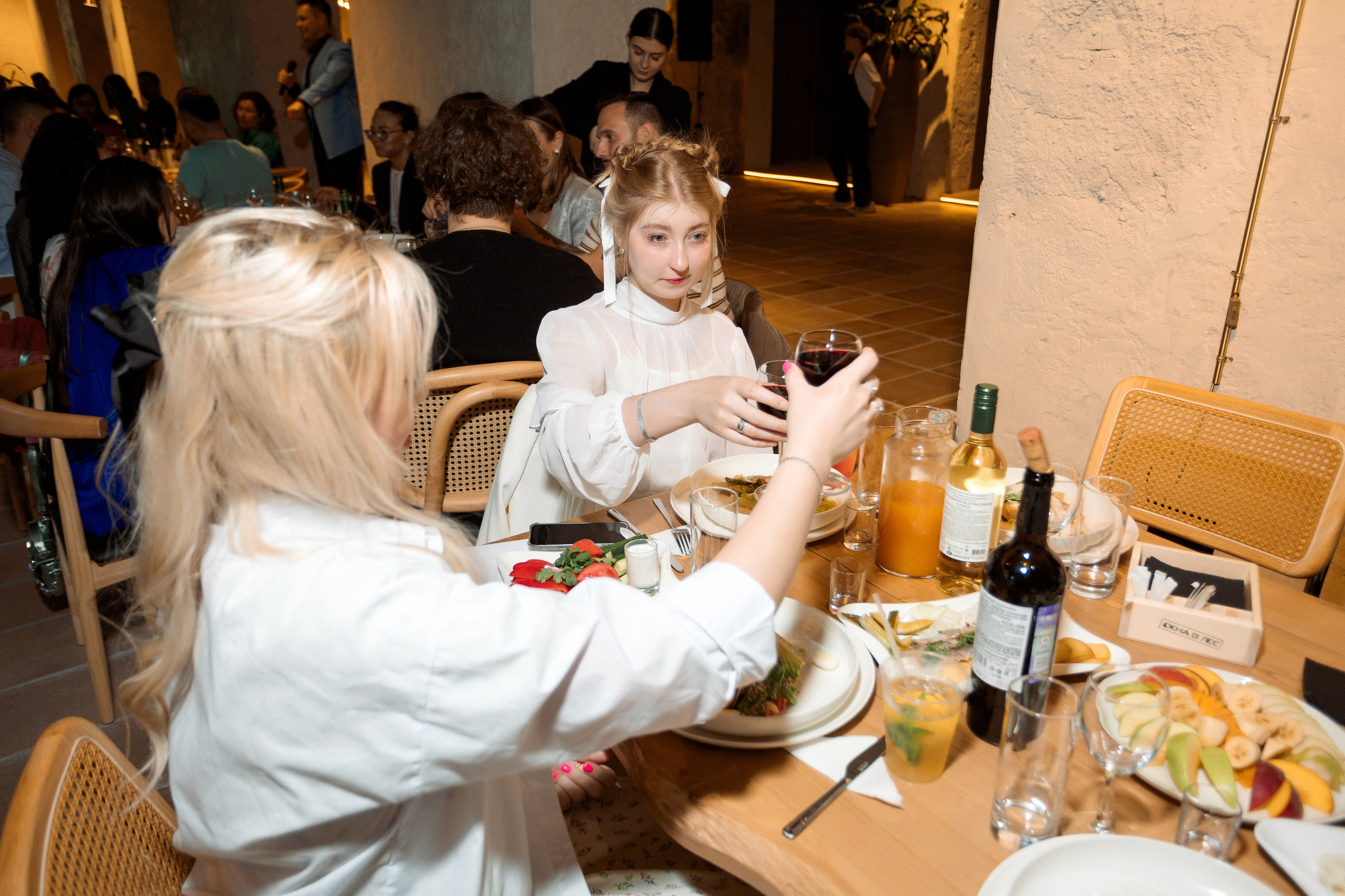 ПРИМЕР: Корпоратив Мамин Хлеб. Все фото. Профессиональный фотограф в Ижевске Леша Петров