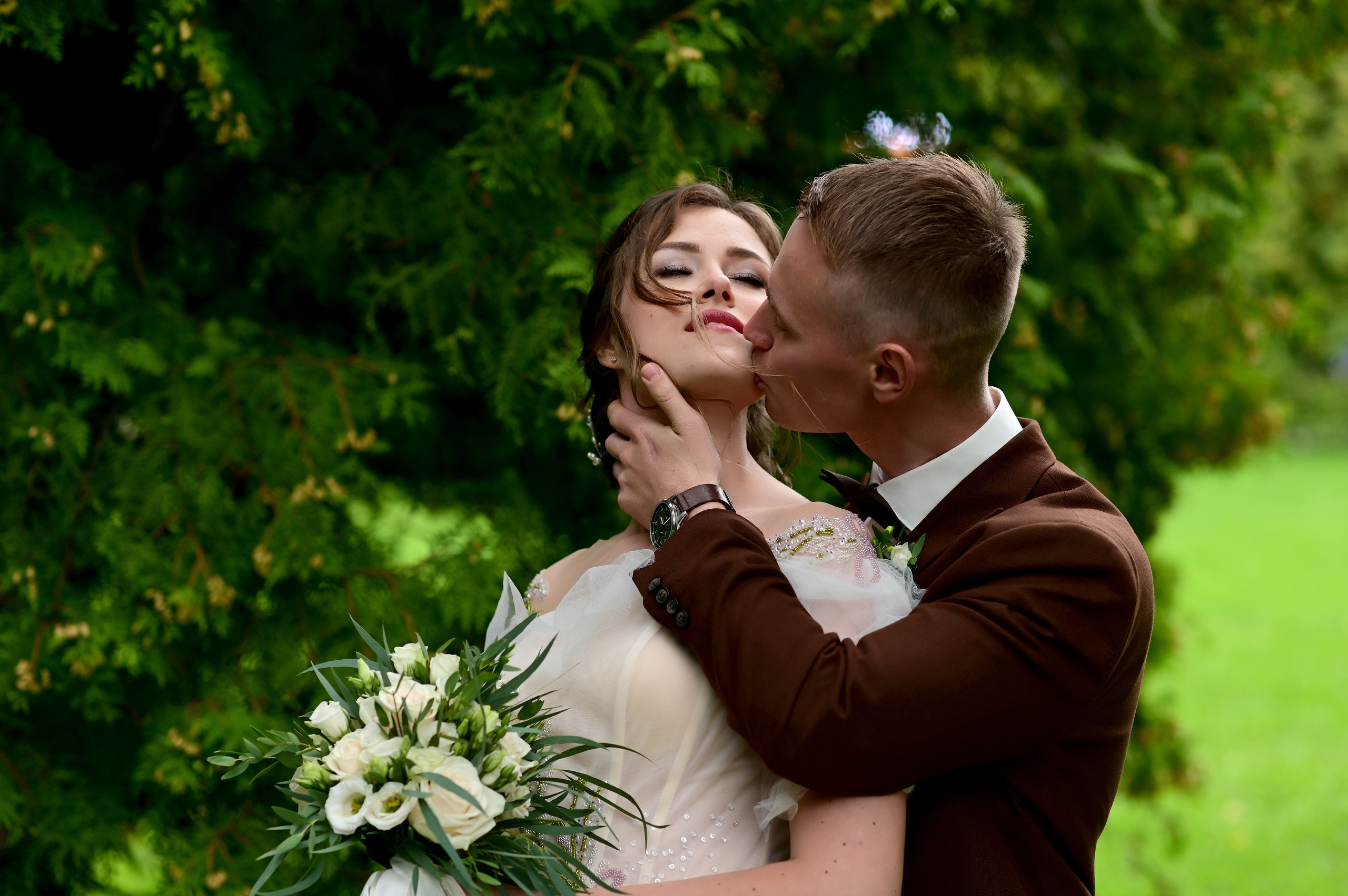 Свадебный фотограф