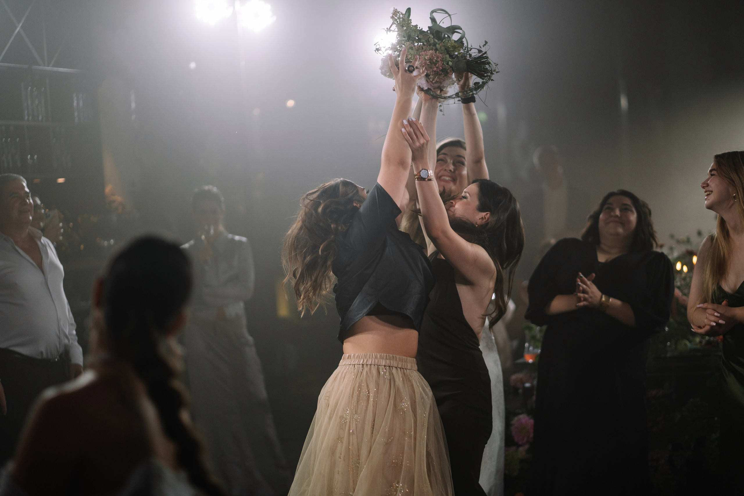 Свадебный день Руслана и Лали. Свадебный и семейный фотограф в Анапе Елена Полетаева