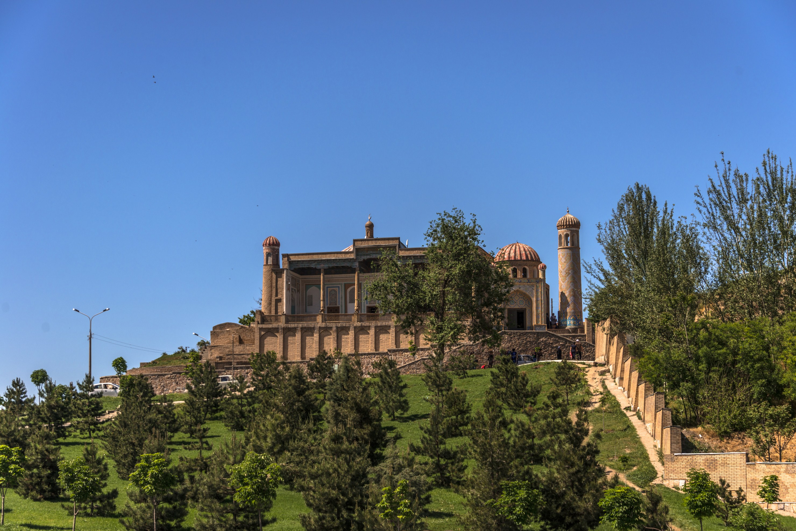 Самарканд. Фотограф Лара Кучина