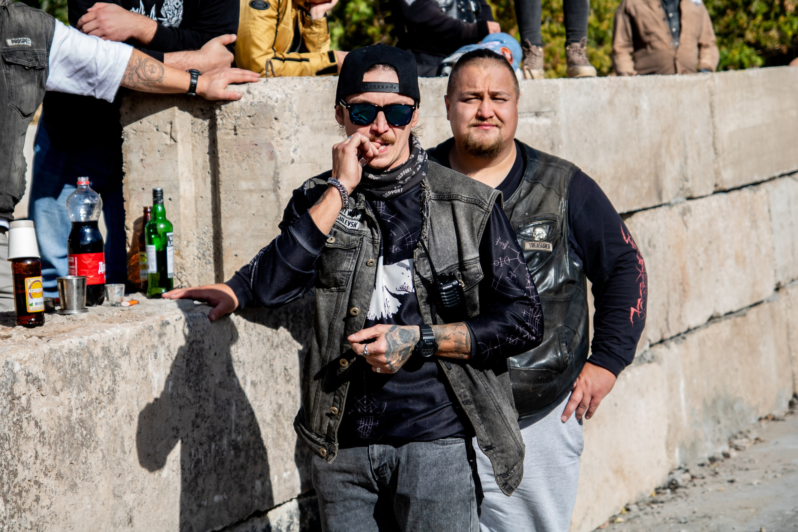 Закрытие мотосезона 2024. Фотограф в Самаре Алексей Головачёв