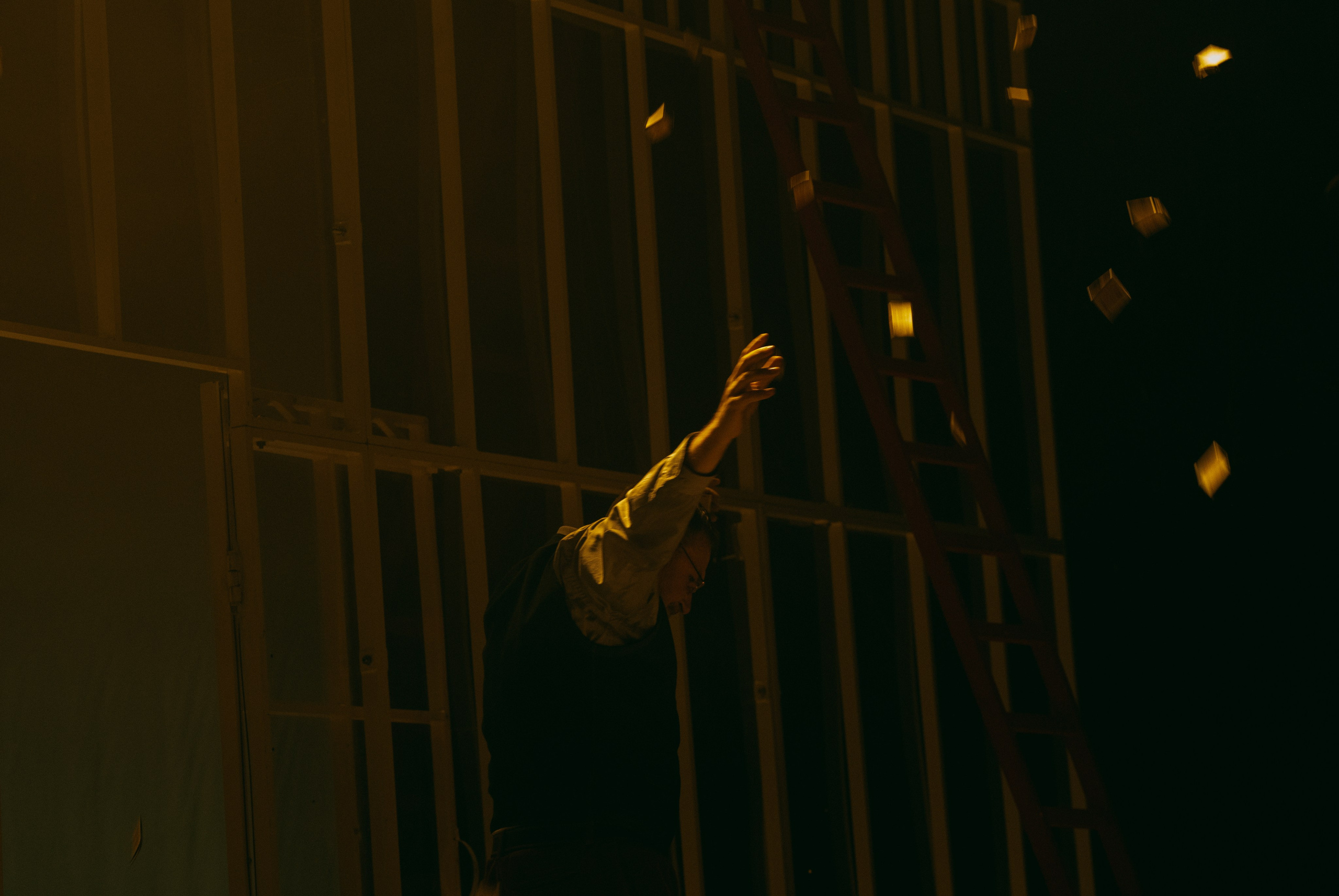 Offret (“Жертвоприношение”, А. Тарковский) Театр на Васильевском. Фотограф Ирина Соколенко Санкт-Петербург