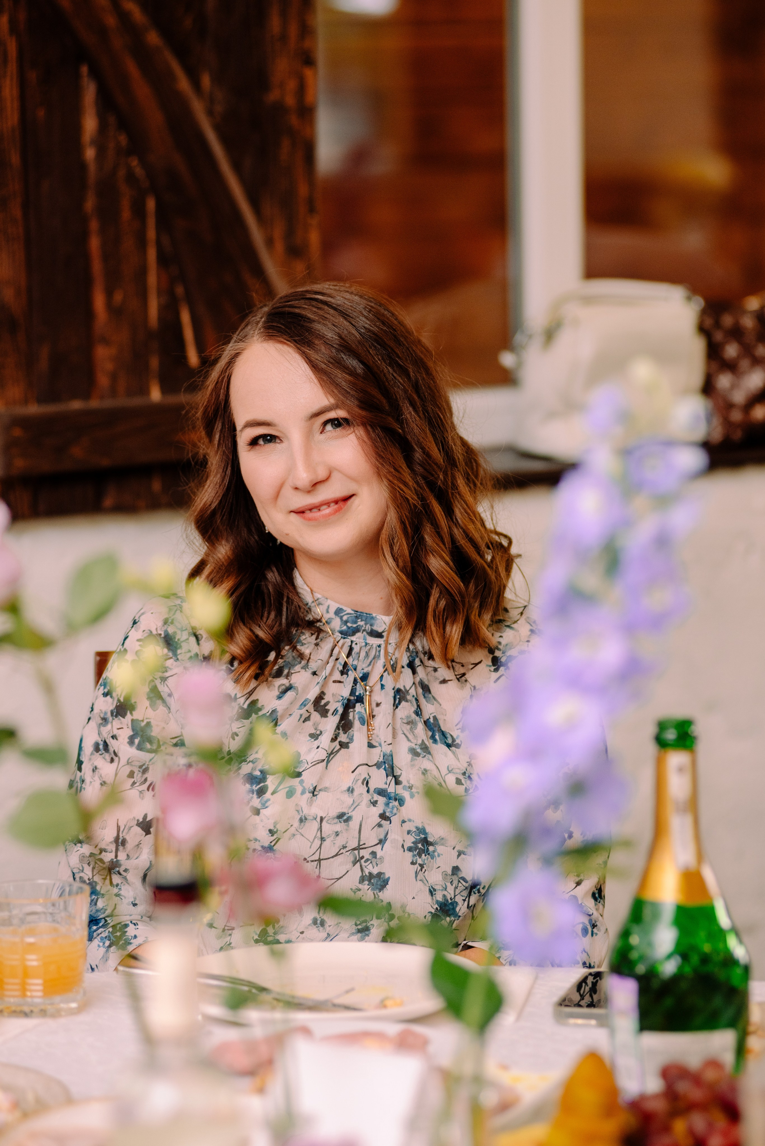 Юля и Саша — душевный банкет. Семейный и свадебный фотограф в Рязани Лиза Голованова